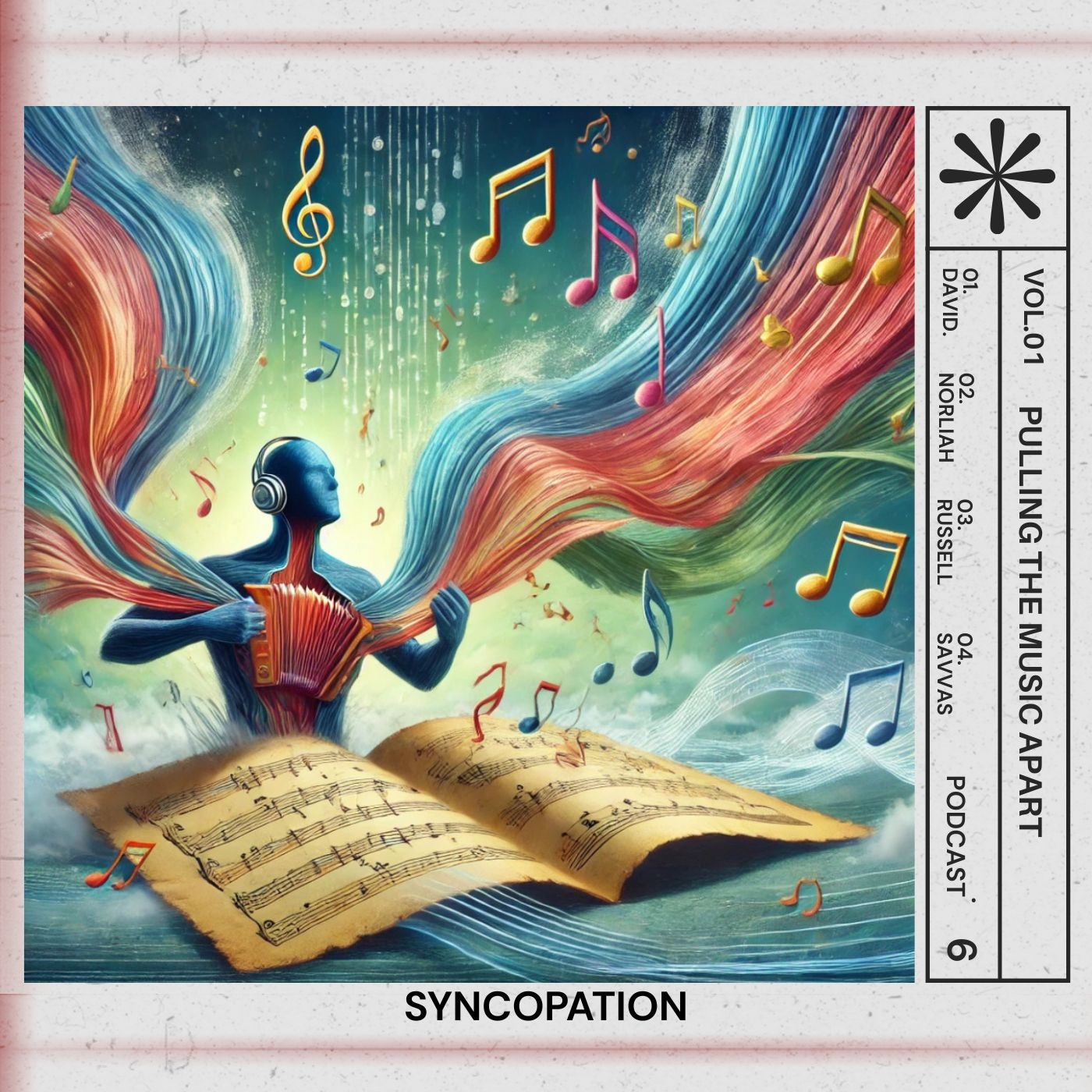Pulling the Music Apart