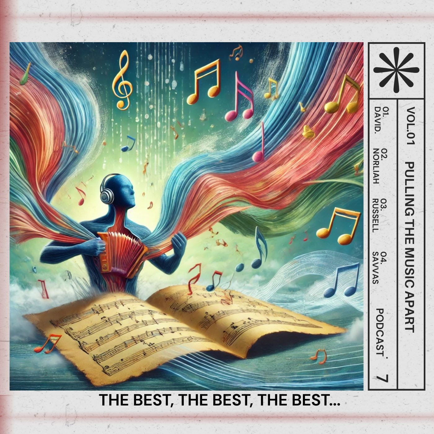 Pulling the Music Apart