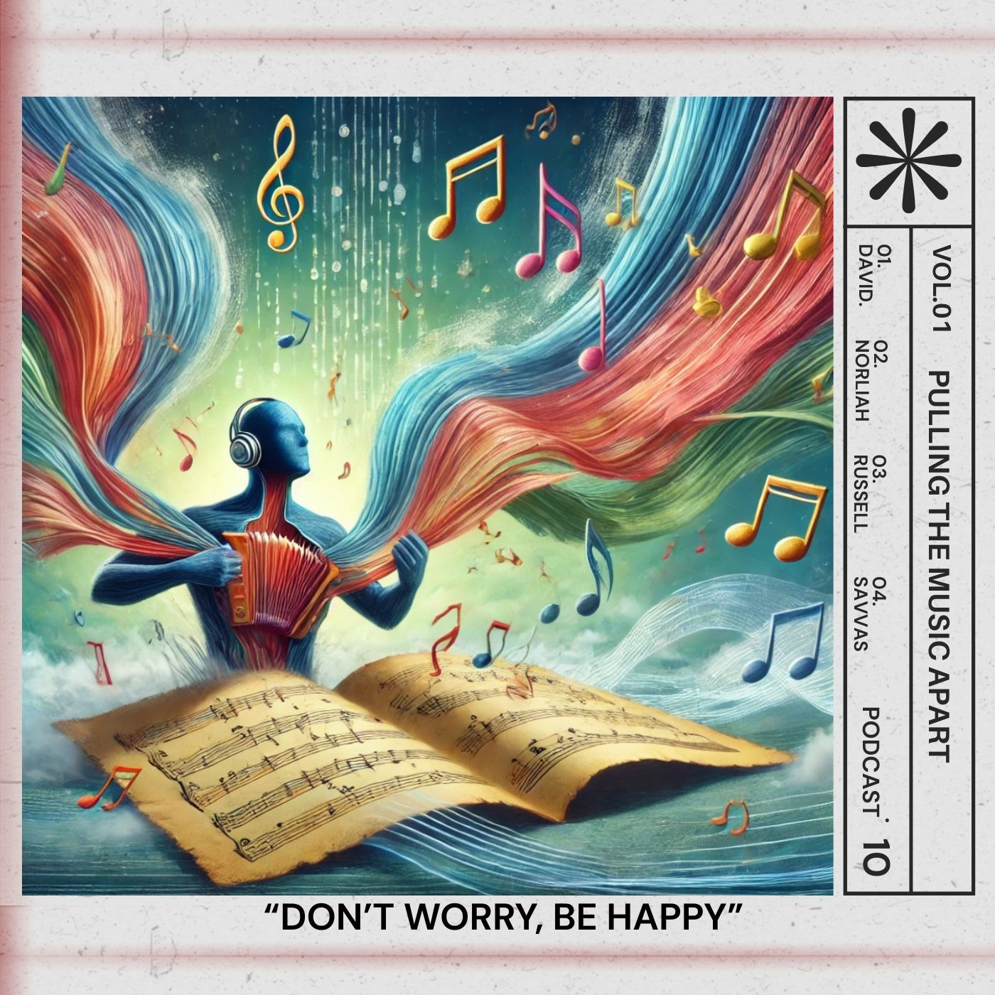 Pulling the Music Apart