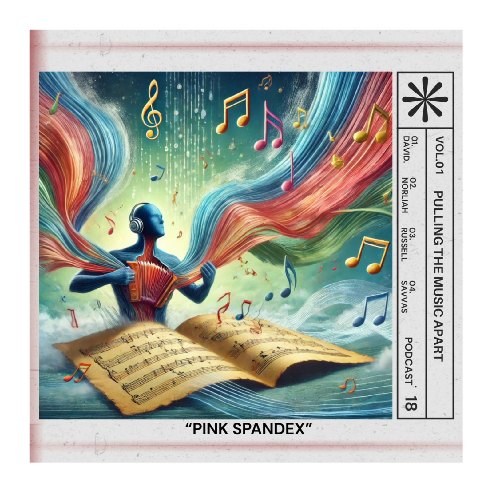 Pulling the Music Apart