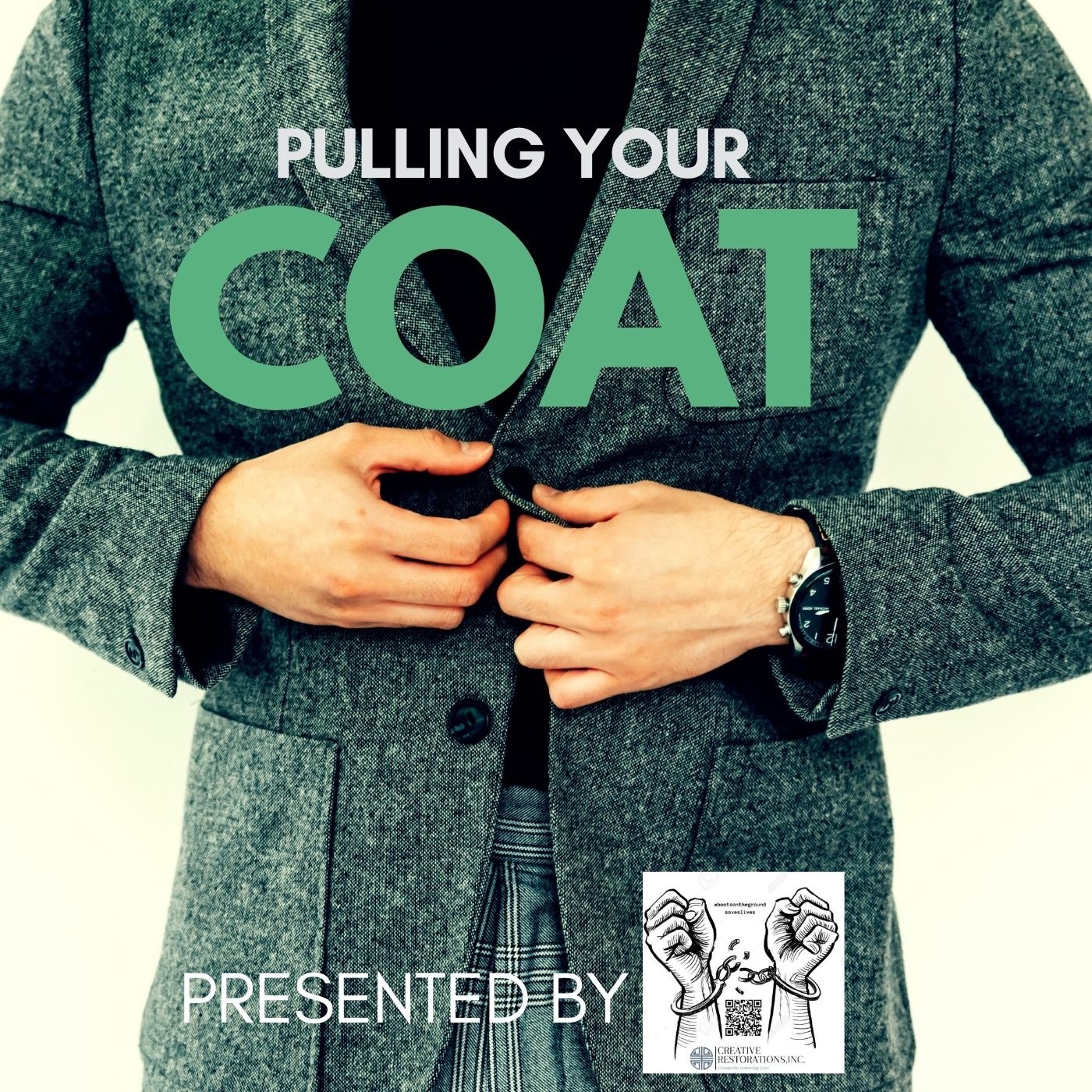 Pulling Your Coat Podcast podcast artwork