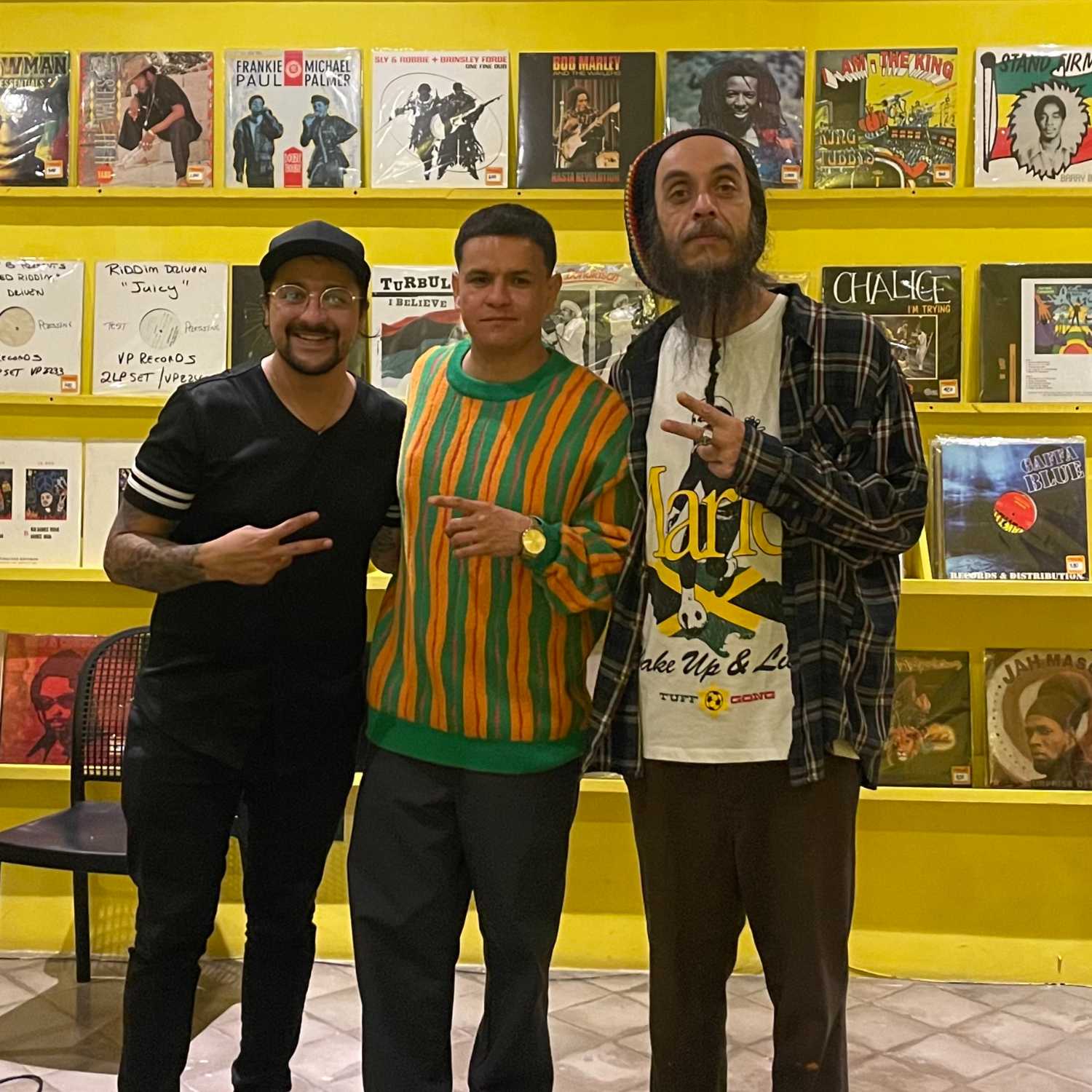 Entrevista Jah Fabio episode artwork
