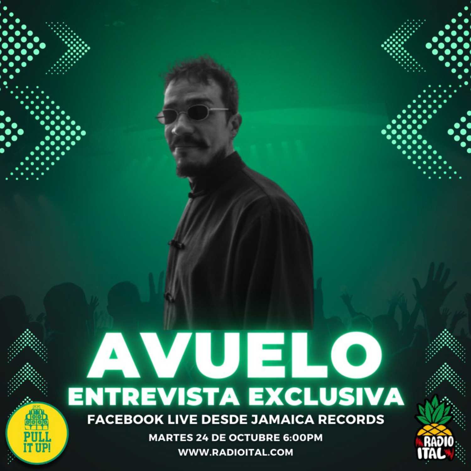 Entrevista con Avuelo Episodio #34 episode artwork