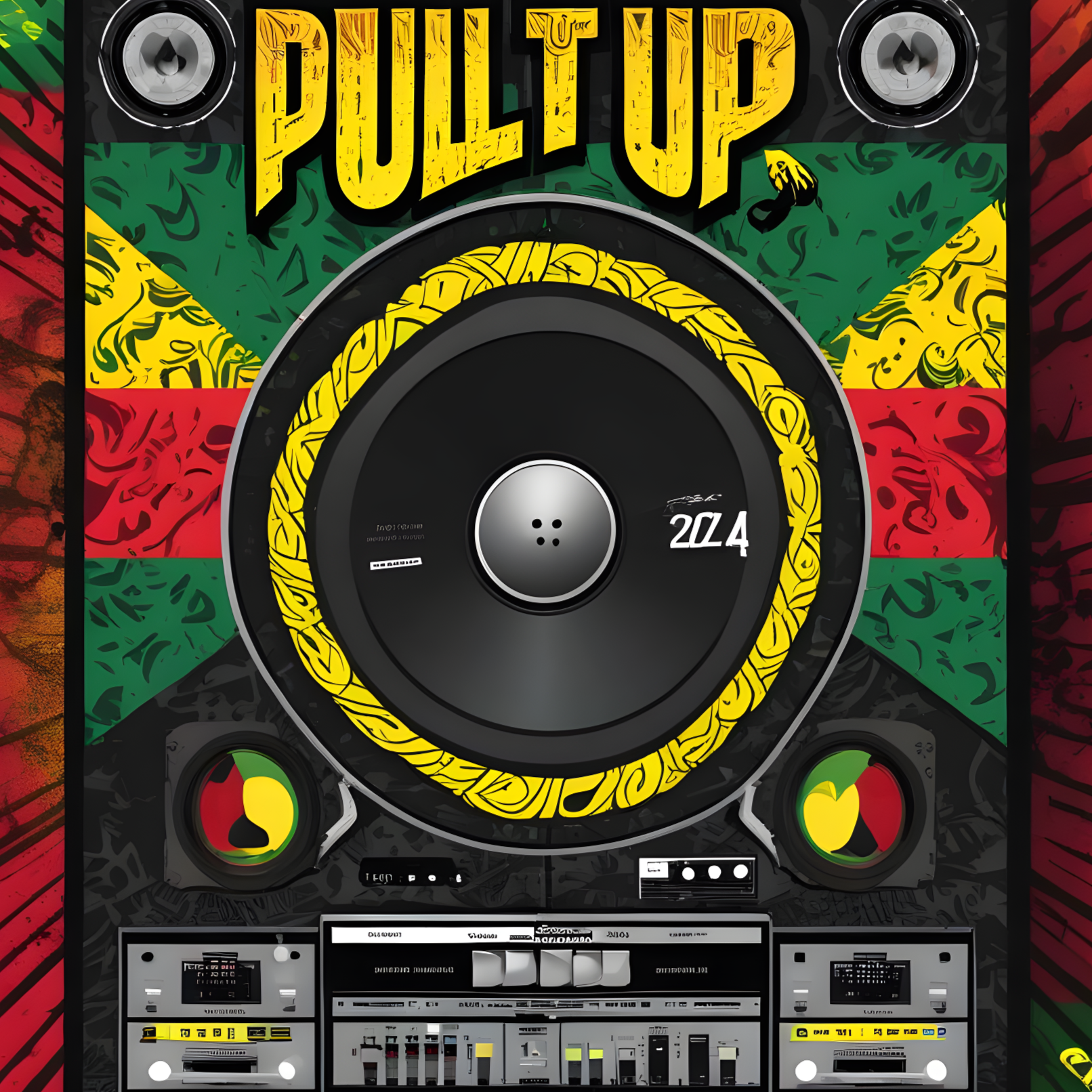 Pull It UP! DJ Johky Desde Guadalajara  - T.2 Episodio #5 episode artwork