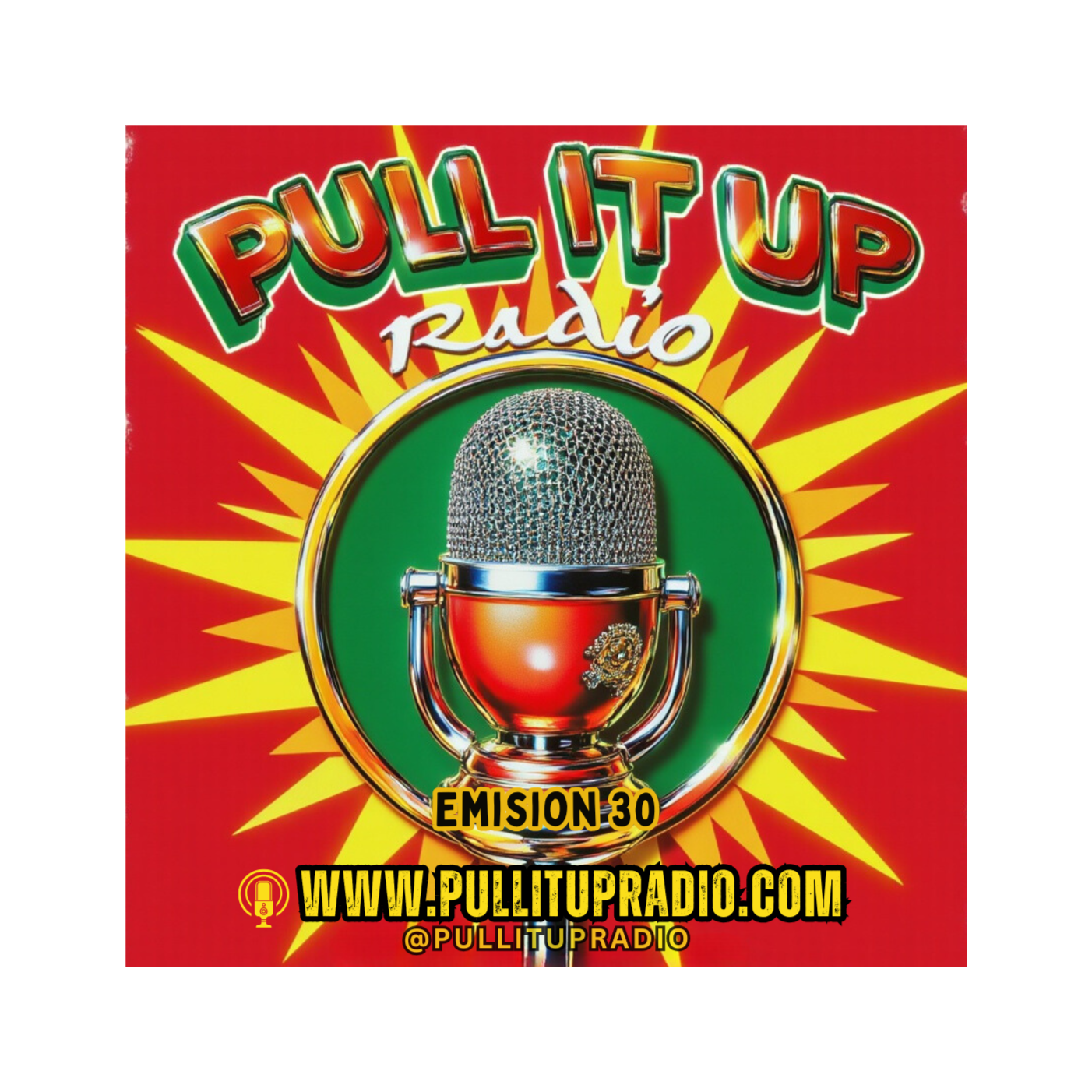 Pull It UP!