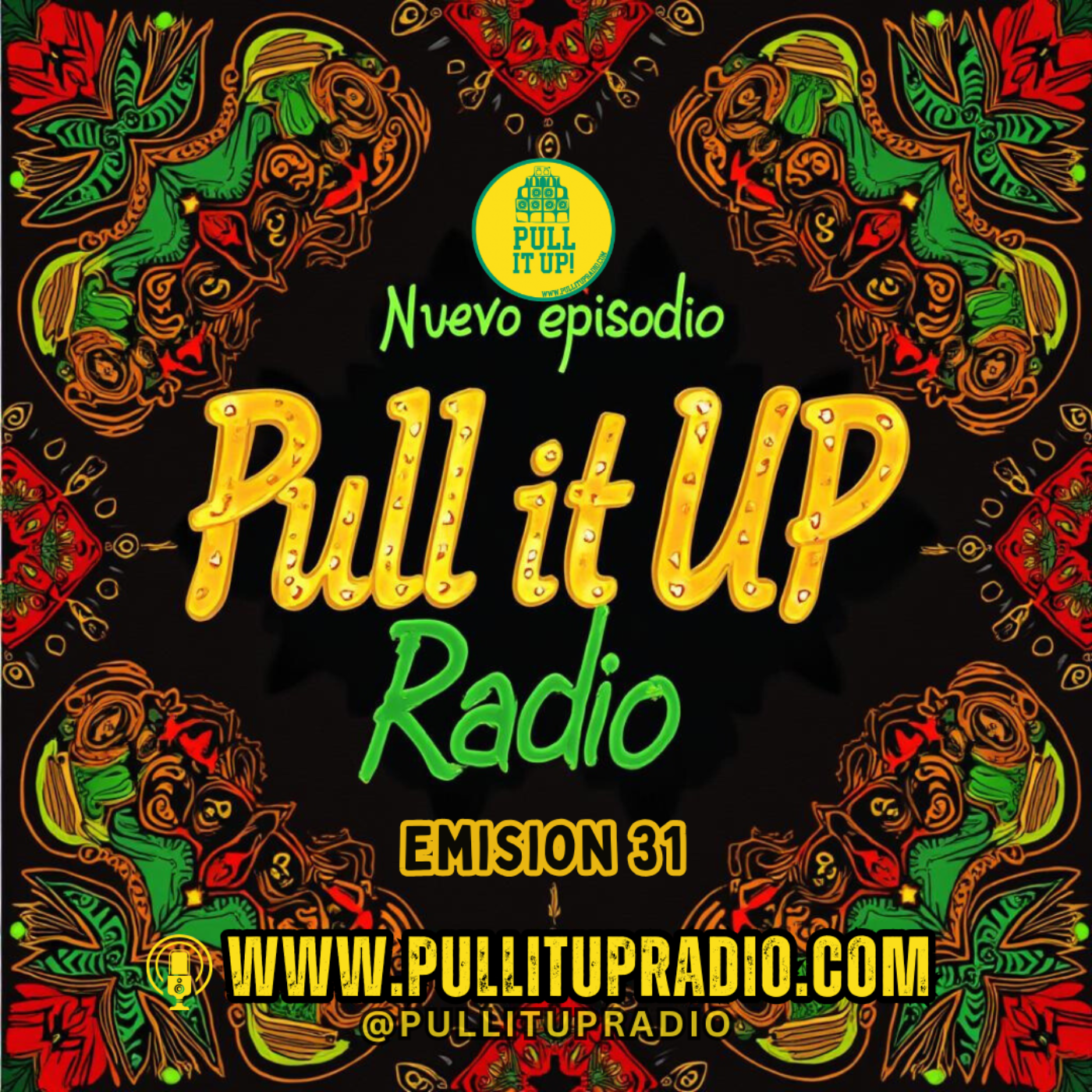 Pull It UP!