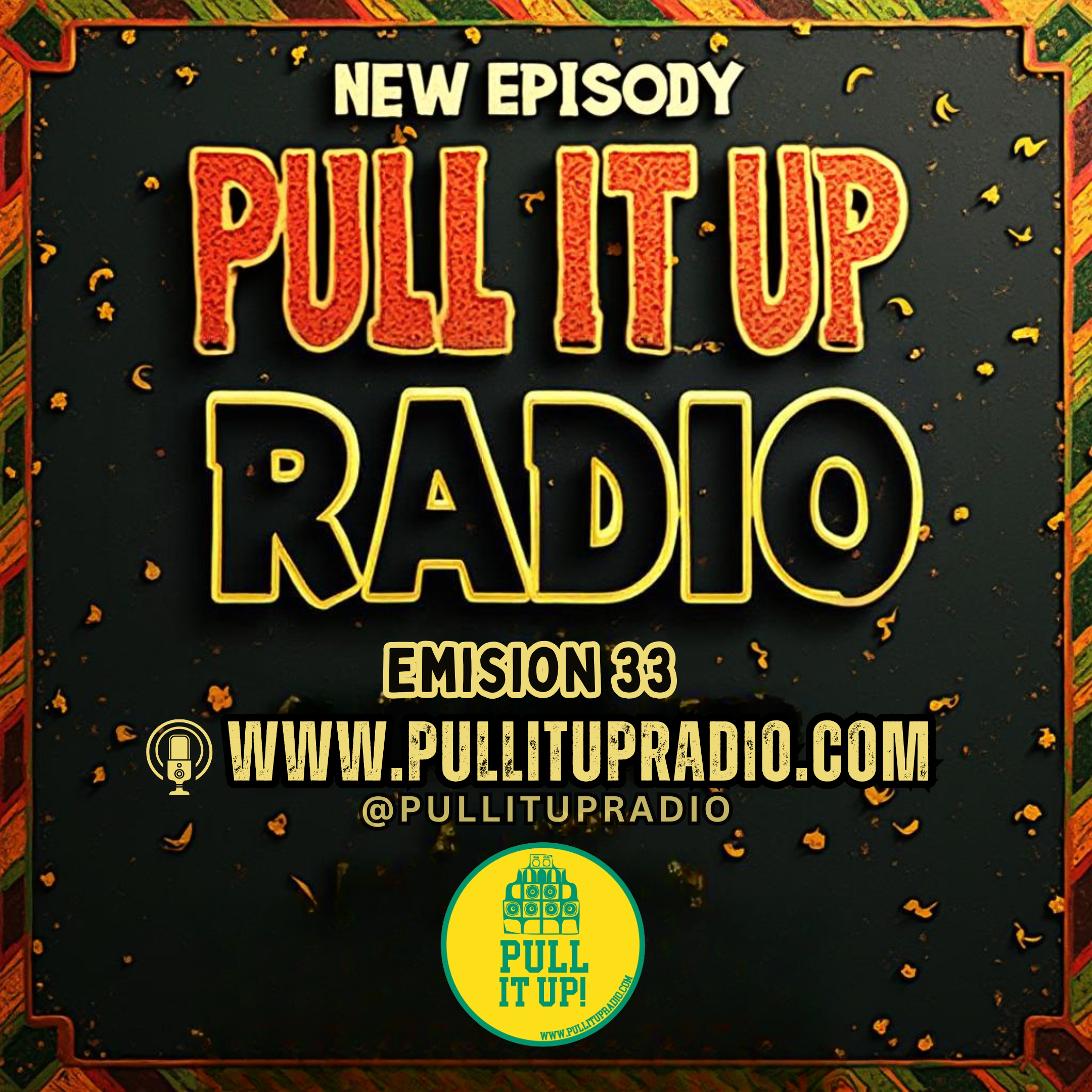 Pull It UP!