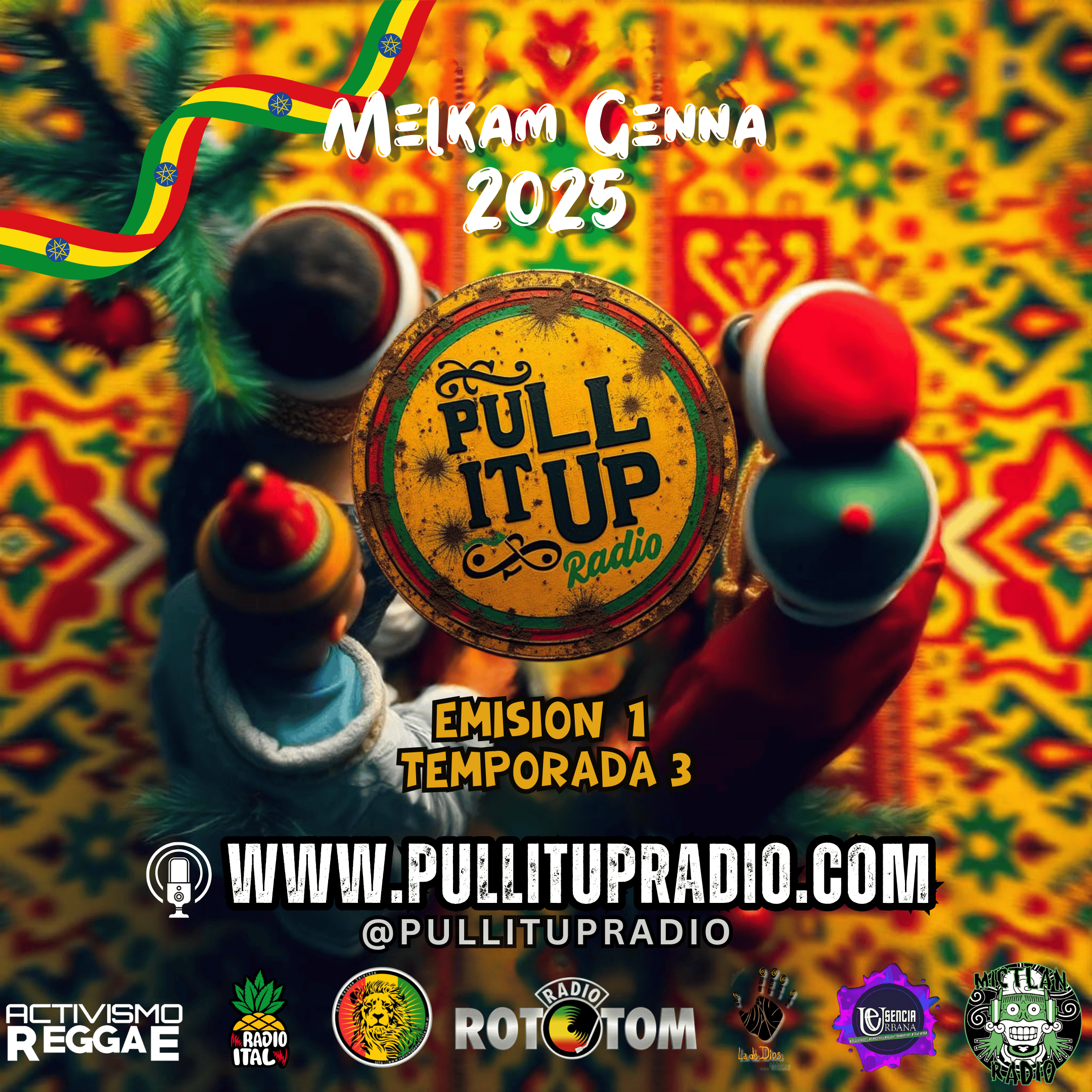 Pull It UP!