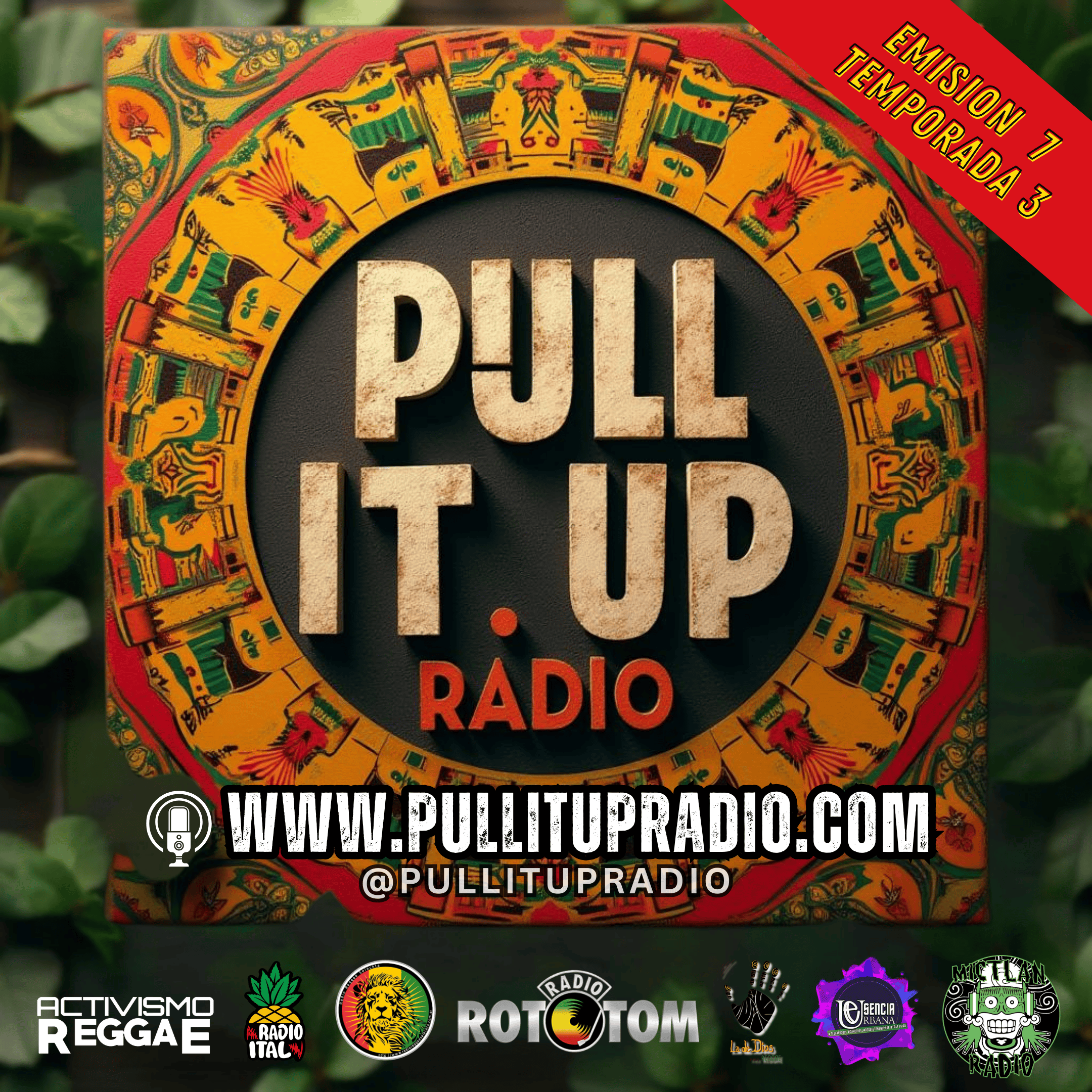 Pull It UP!