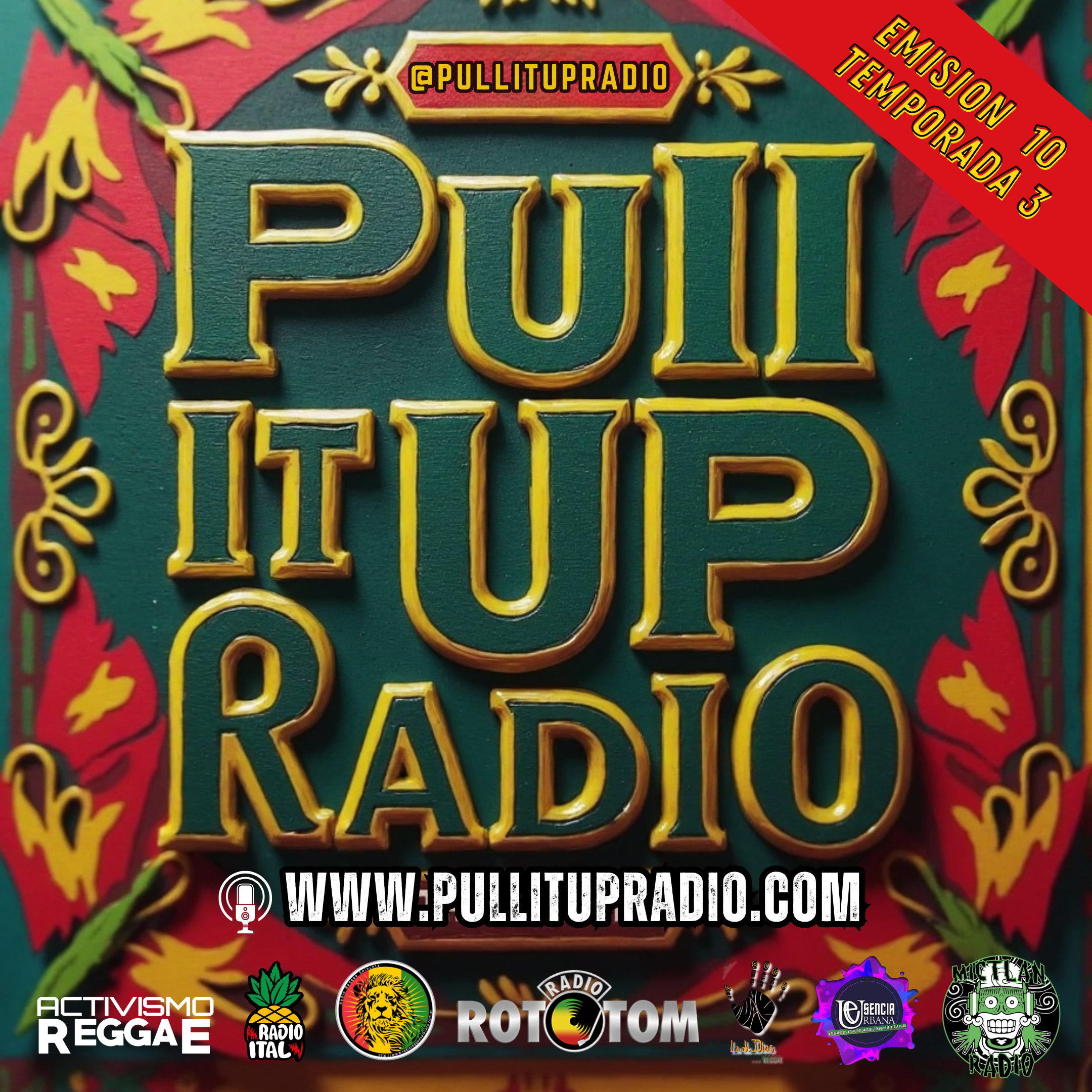 Pull It UP!