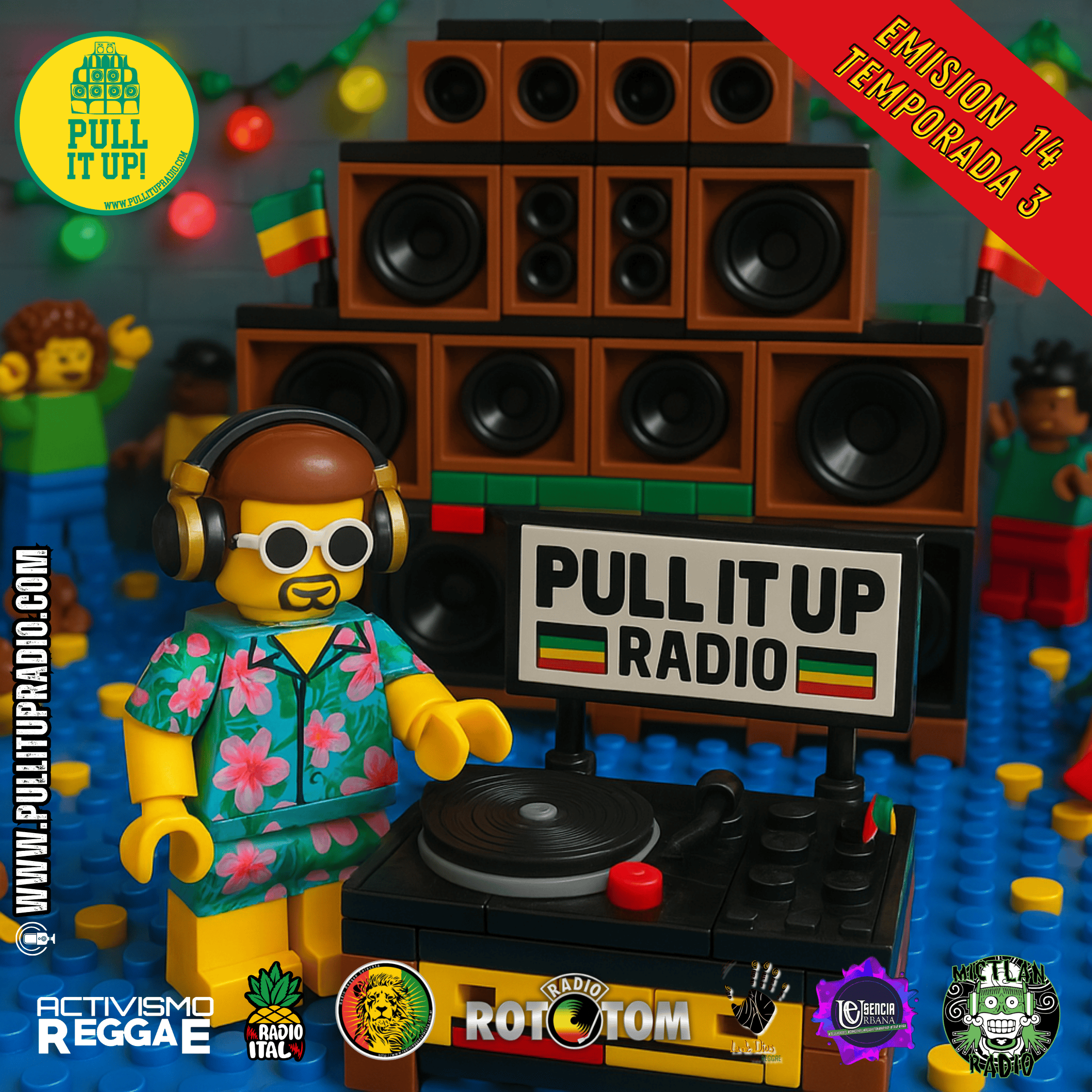 Pull It UP!
