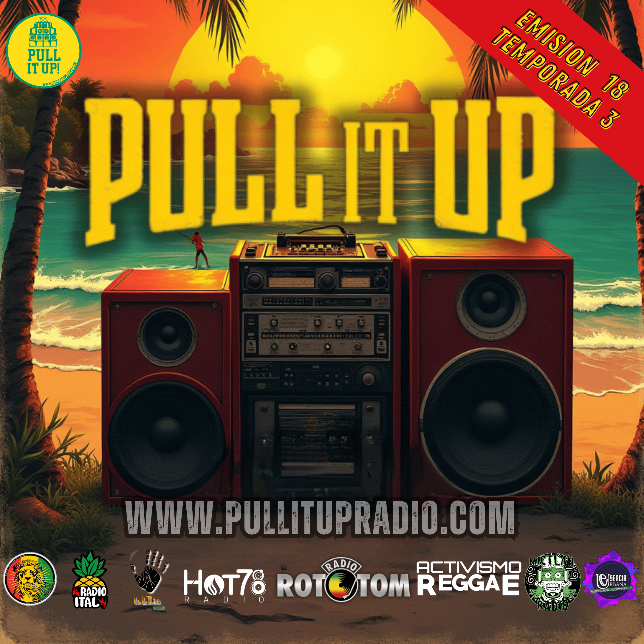Pull It UP!