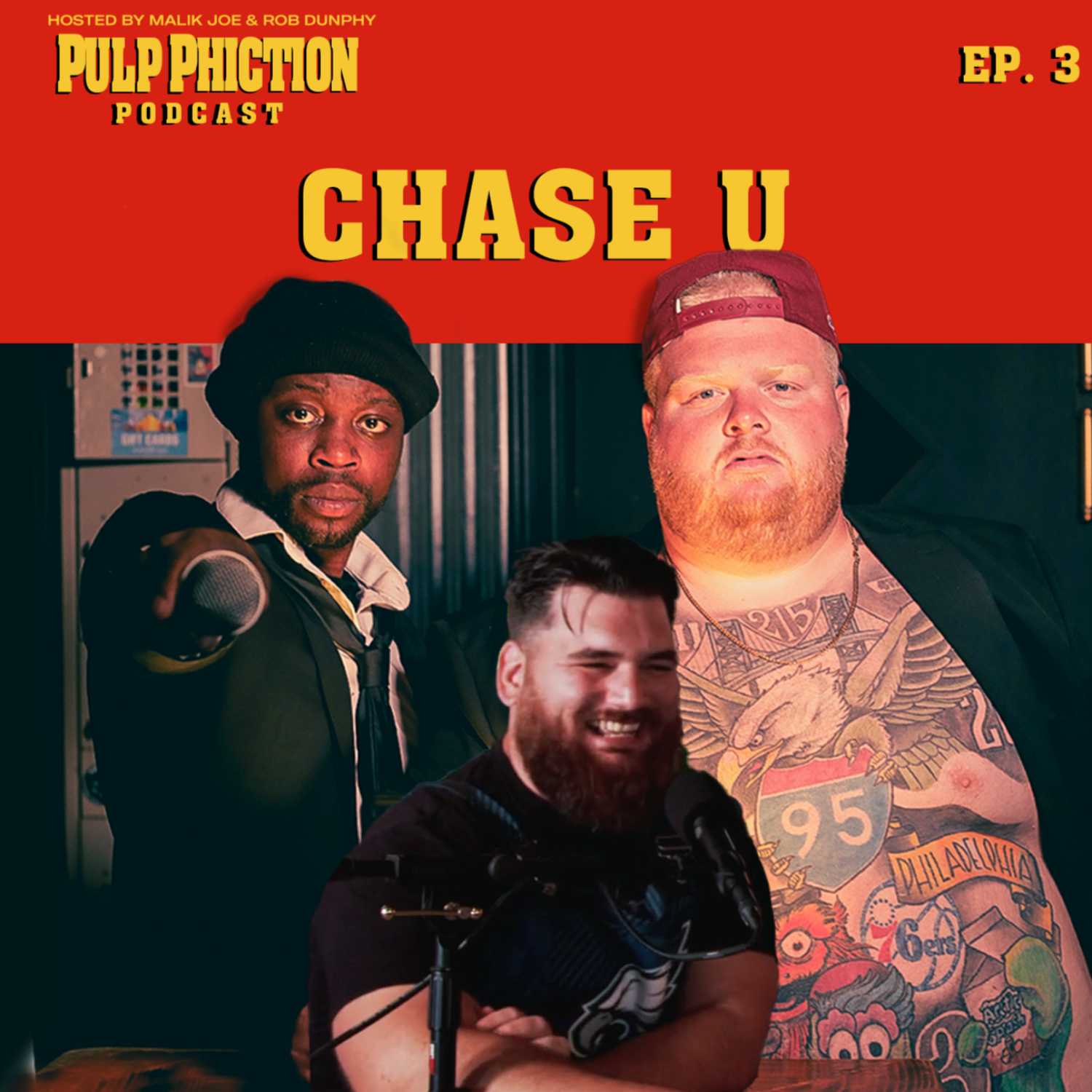 Pulp Phiction