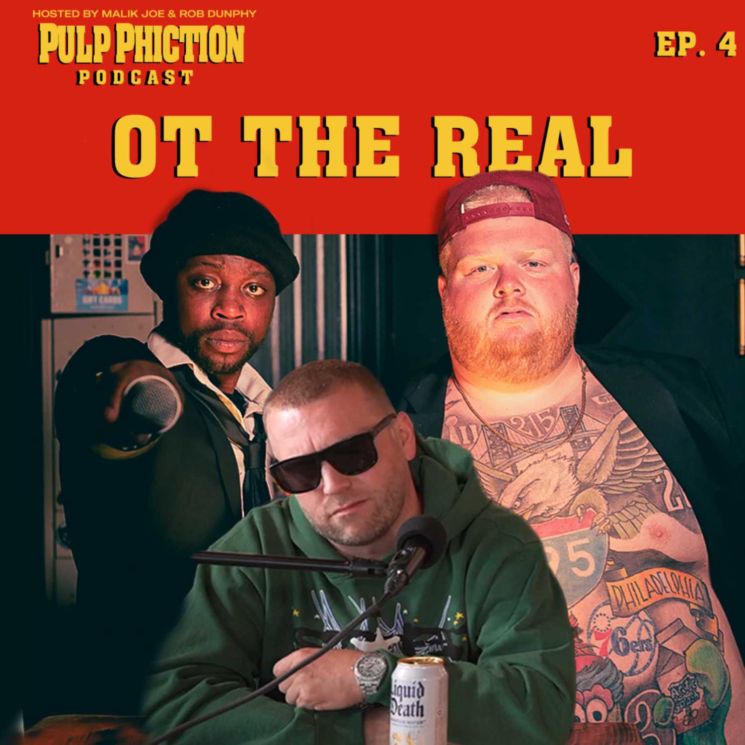 Pulp Phiction