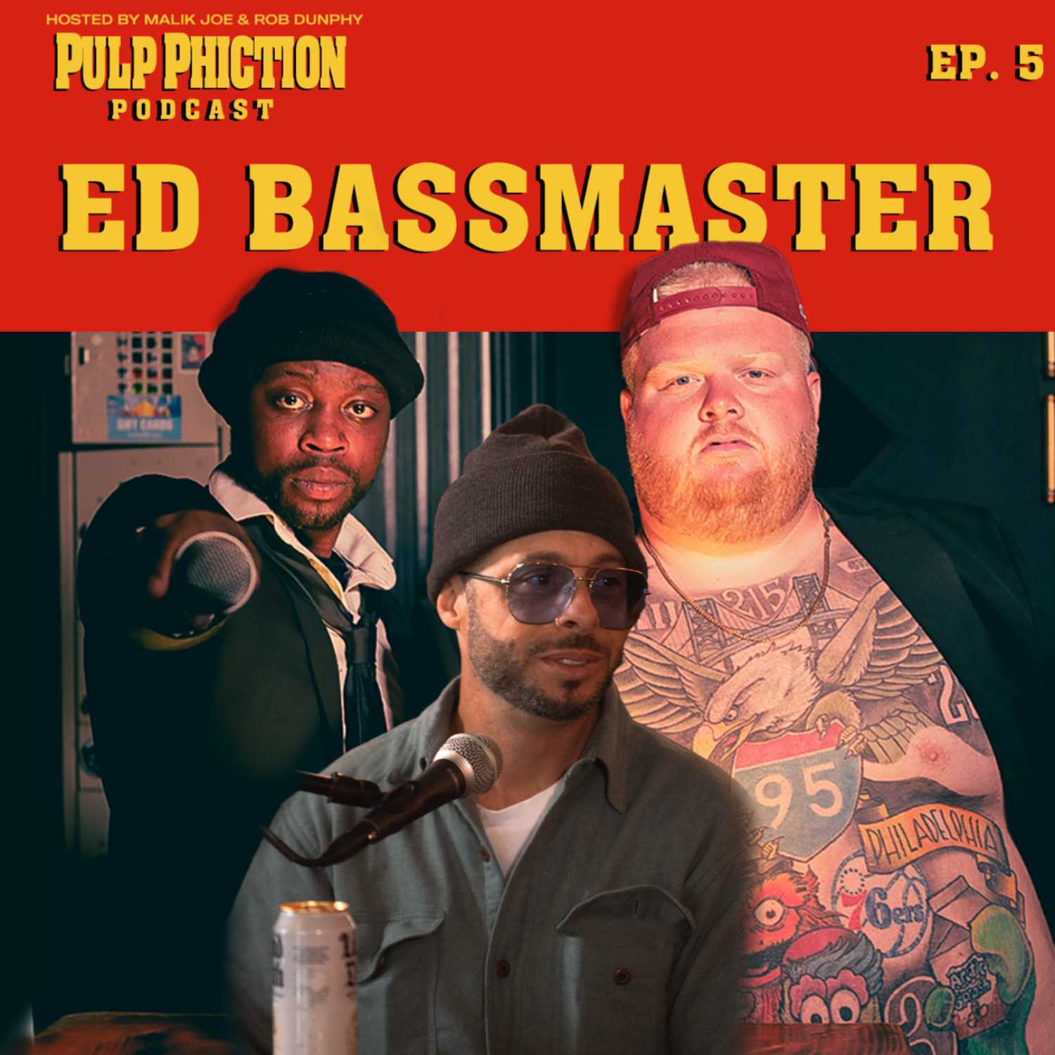 Pulp Phiction