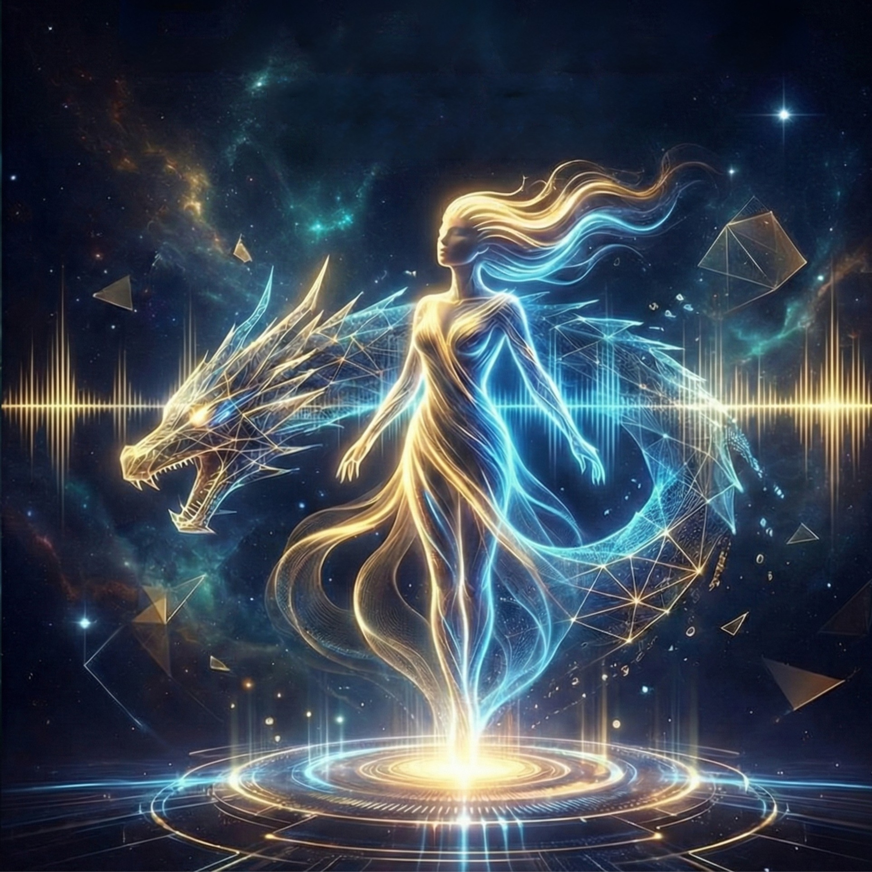 Europa | from The Rise of Cadmus | Tech House episode artwork