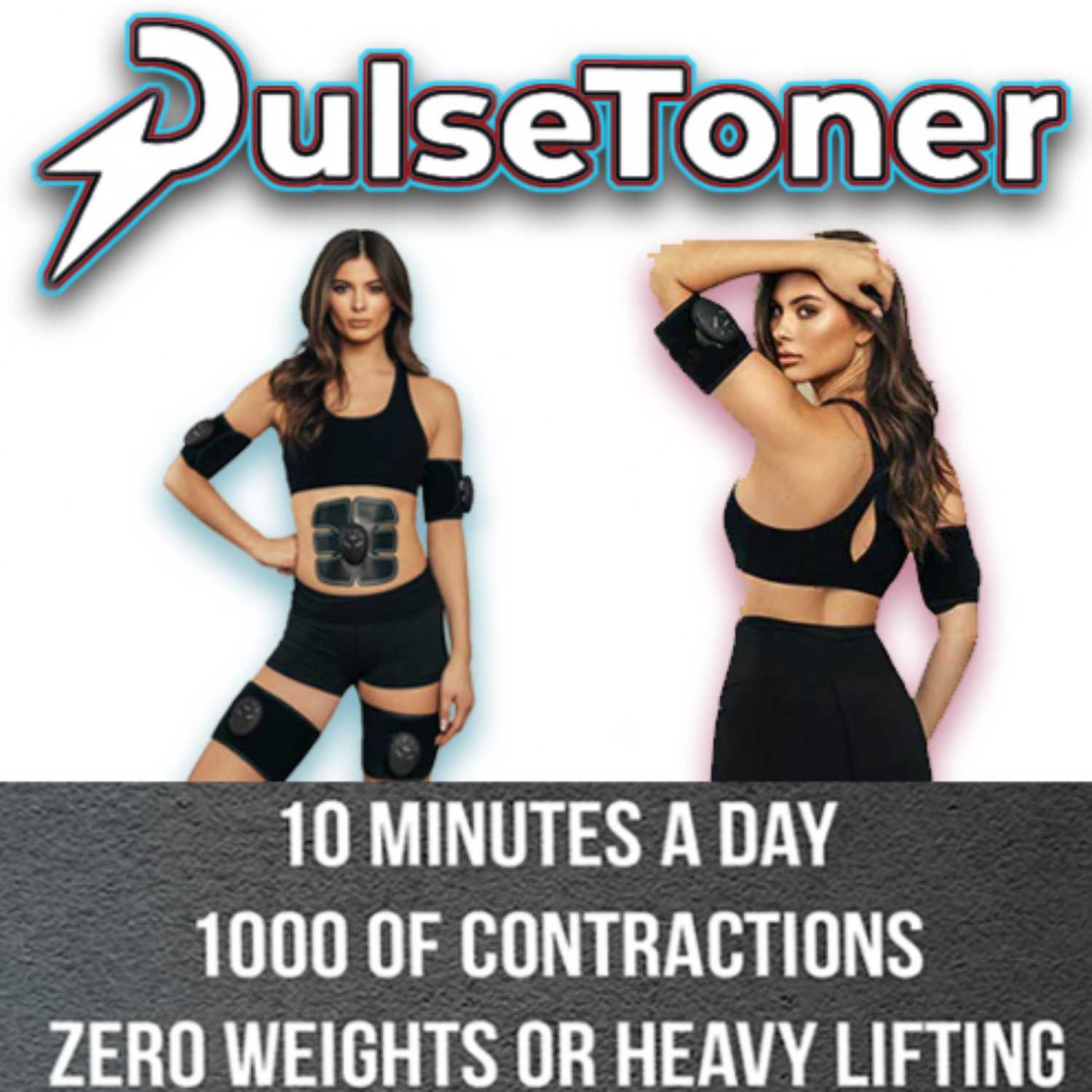 Pulsetoner.com - Power Up Your Workout: Pulse Toner's 15-Minute Fitness Transformation podcast artwork