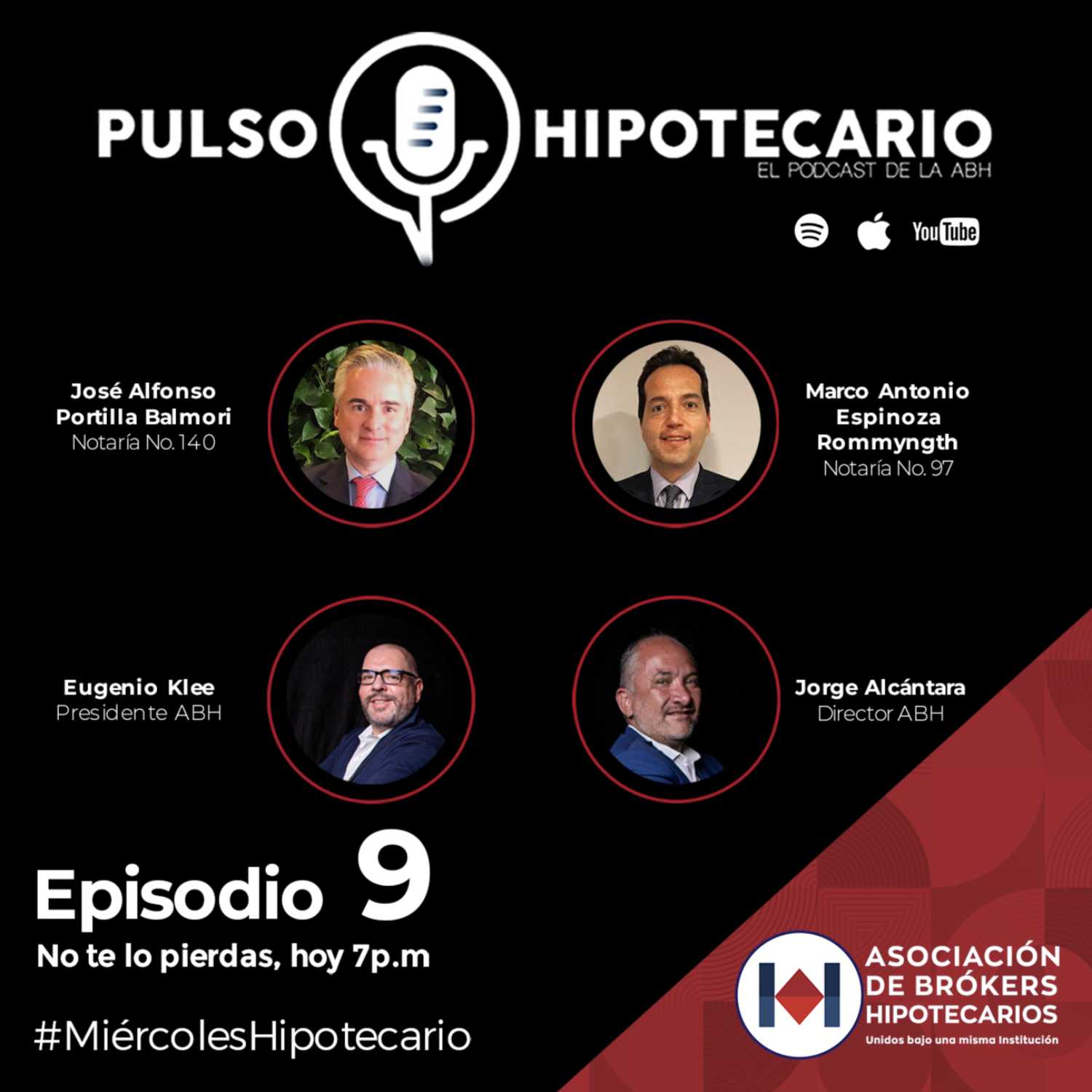 PULSO HIPOTECARIO- T1 PE 09- LA FUNCIÓN DEL NOTARIO EN EL PROCESO HIPOTECARIO