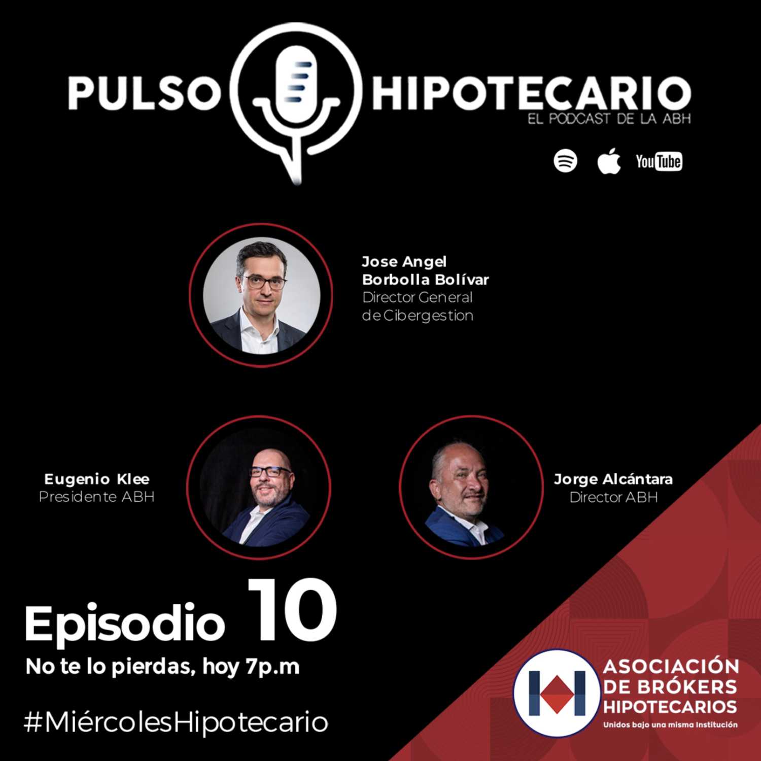 PULSO HIPOTECARIO- T1 PE 10- CIBERGESTION UN FACTOR CLAVE EN EL PROCESO DE CRÉDITO HIPOTECARIO