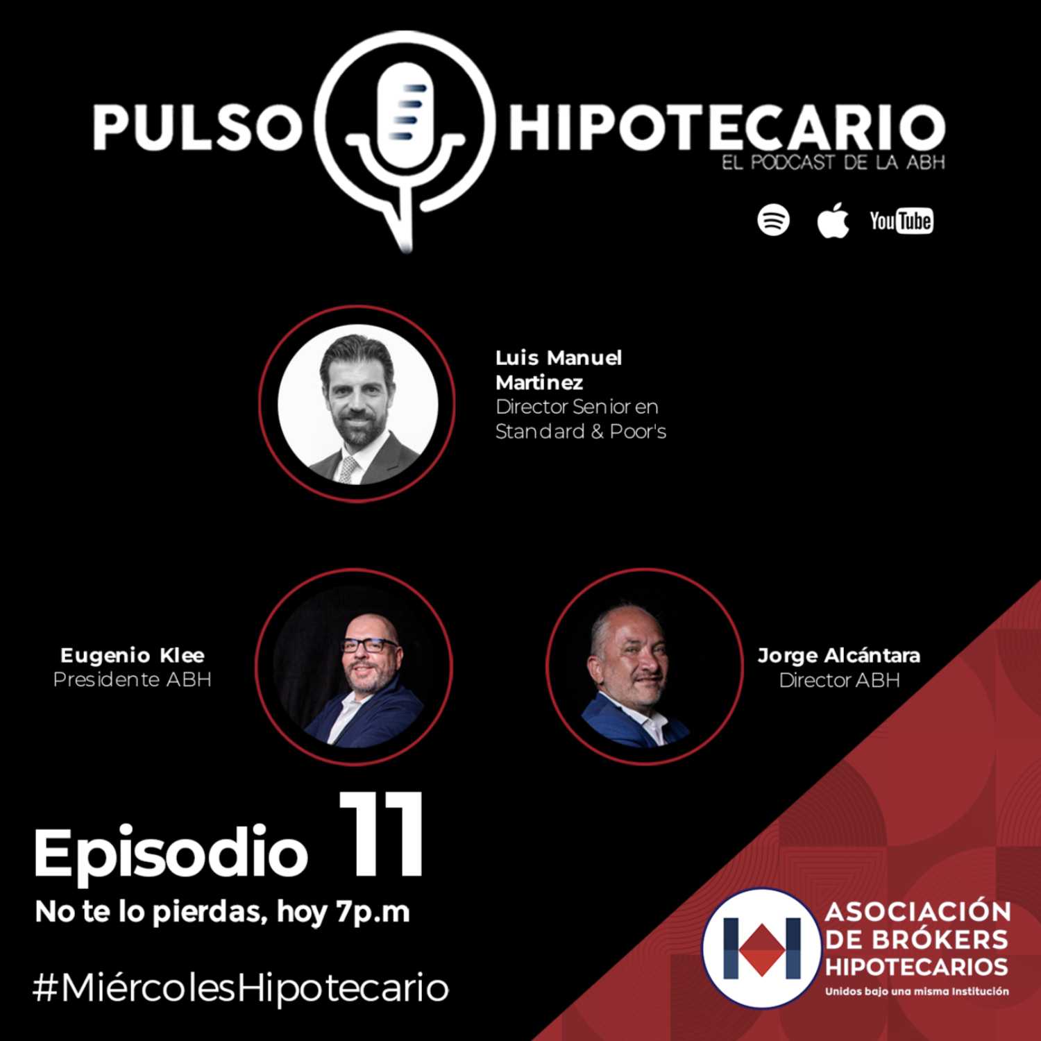 PULSO HIPOTECARIO - T1 EP 11 - PERSPECTIVAS ECONÓMICAS MUNDIALES 2023 Y SU IMPACTO EN EL SECTOR HIPOTECARIO MEXICANO.