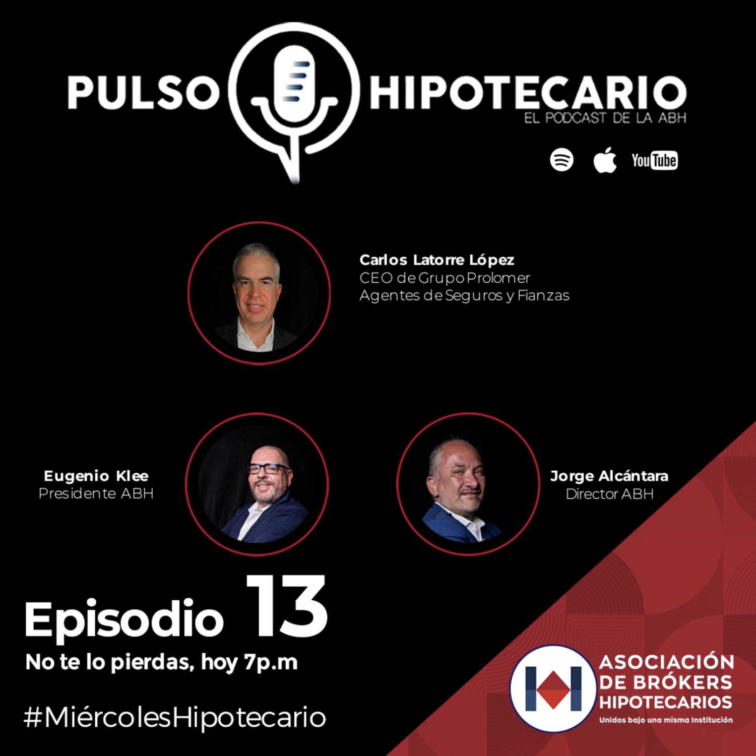 PULSO HIPOTECARIO - T1 E13 - LA IMPORTANCIA DE LOS SEGUROS EN EL CRÉDITO HIIPOTECARIO