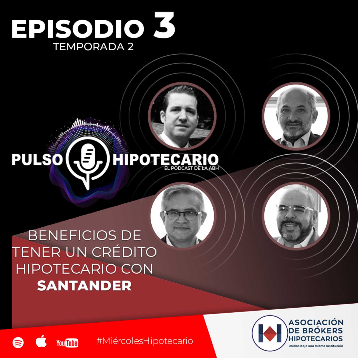 BENEFICIOS DE TENER UN CRÉDITO HIPOTECARIO CON SANTANDER - PH T2 E3 -