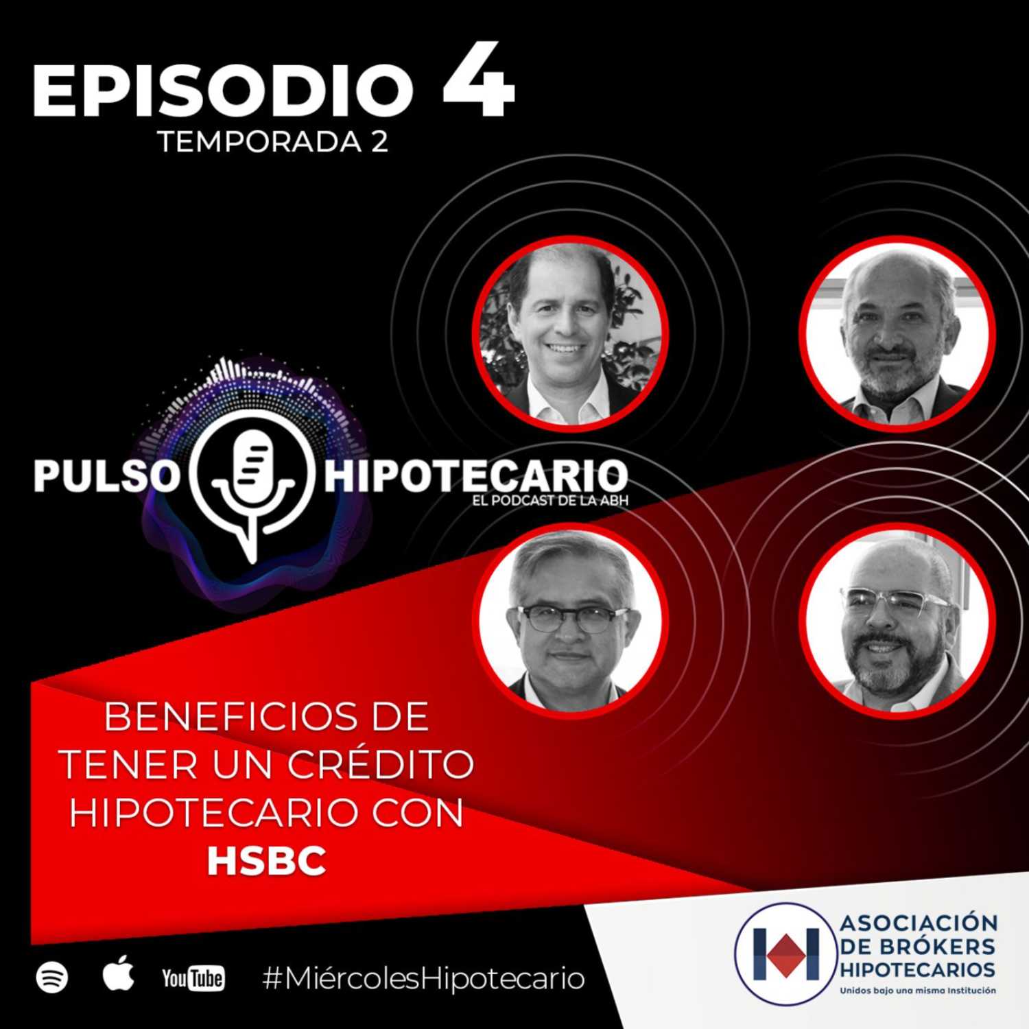BENEFICIOS DE TENER UN CRÉDITO HIPOTECARIO CON HSBC - PH T2 E4 -