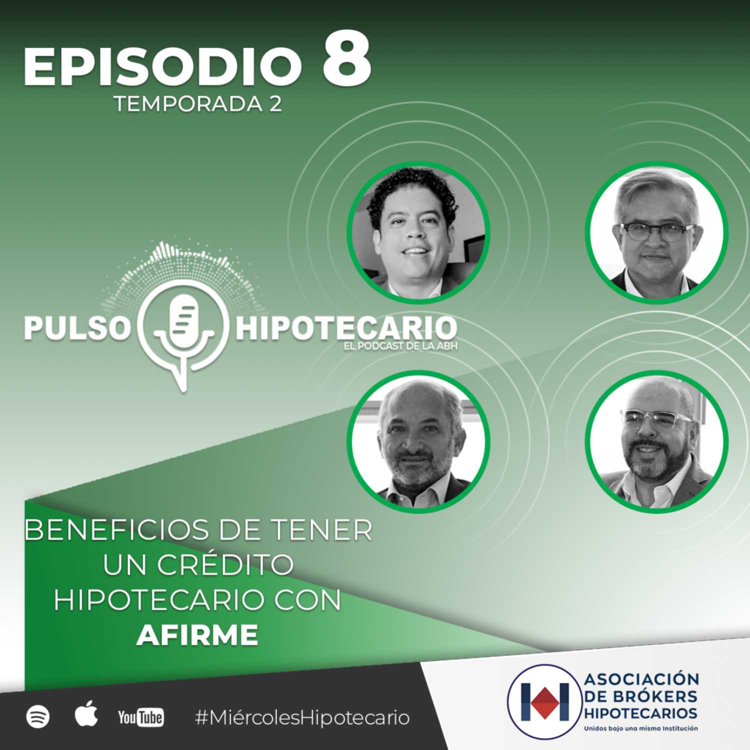 Beneficios de tener un crédito hipotecario con Afirme- PH T2 E8 -