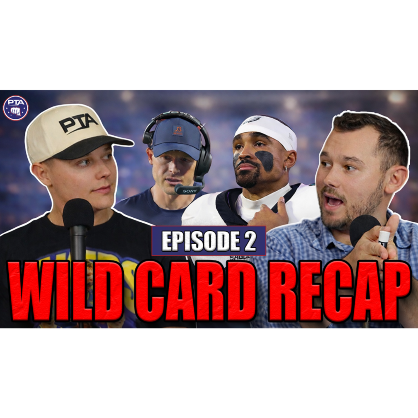 We Went Over Every Wild Card Game episode artwork