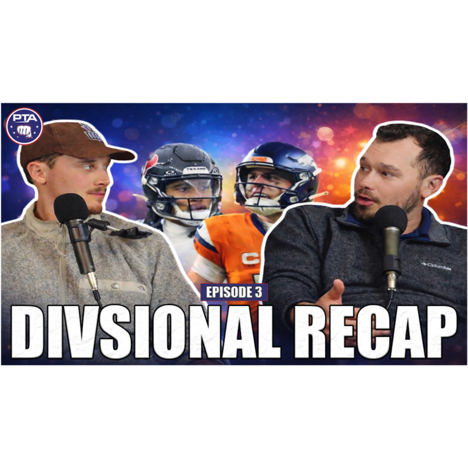 We Went Over Every Divisional Game | Ep.3 episode artwork