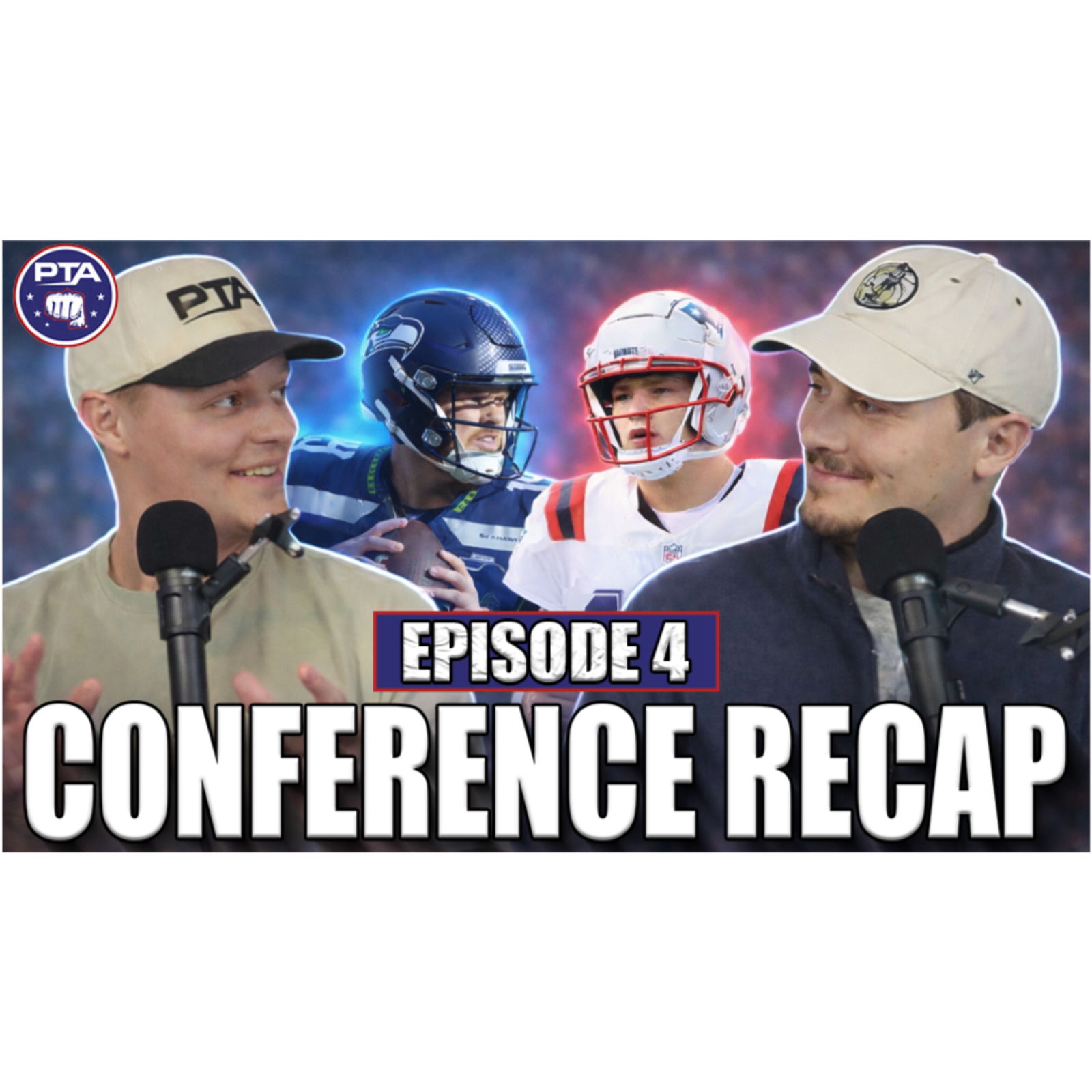 We Went Over The Conference Championships episode artwork