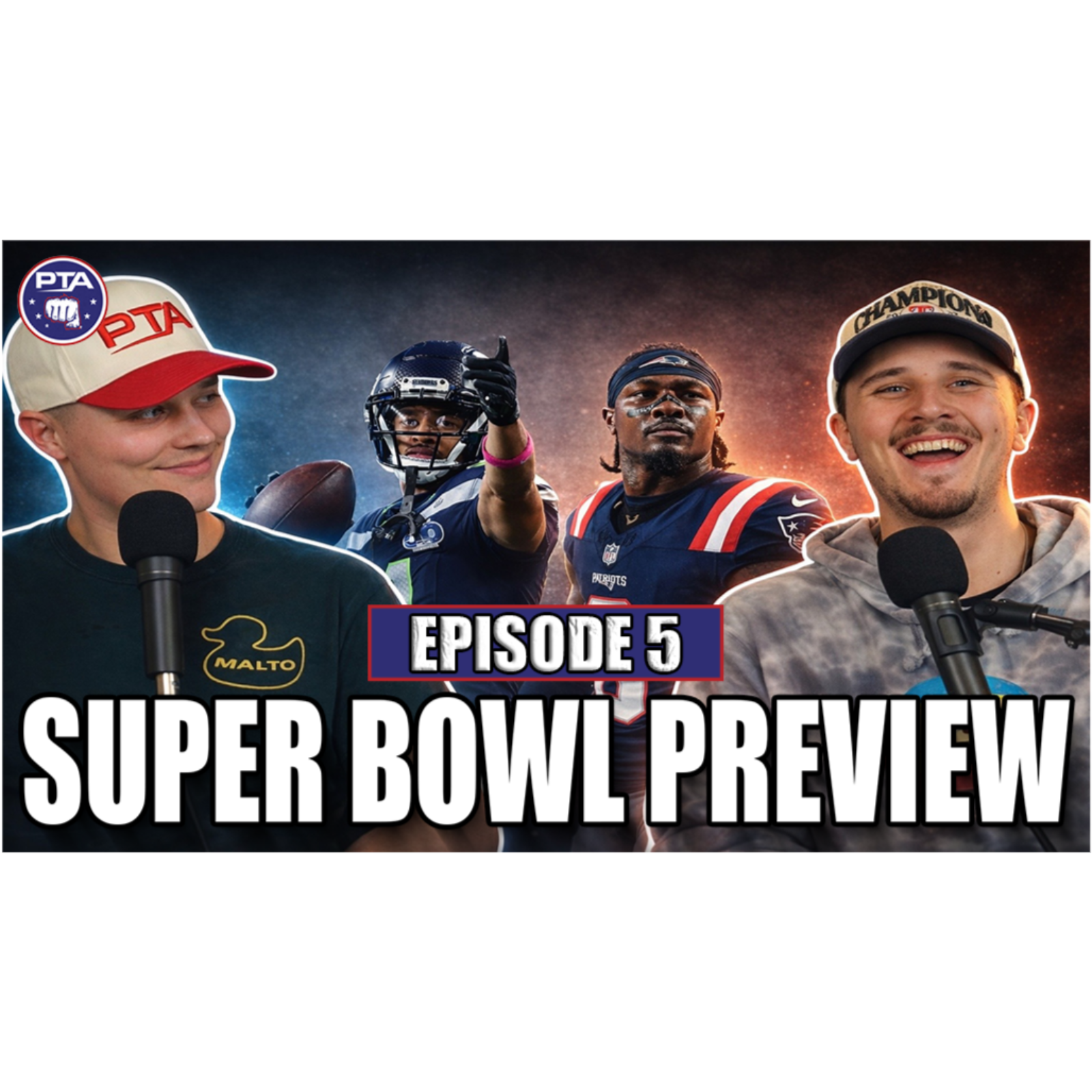 Super Bowl LX Is Going To Be ELECTRIC episode artwork
