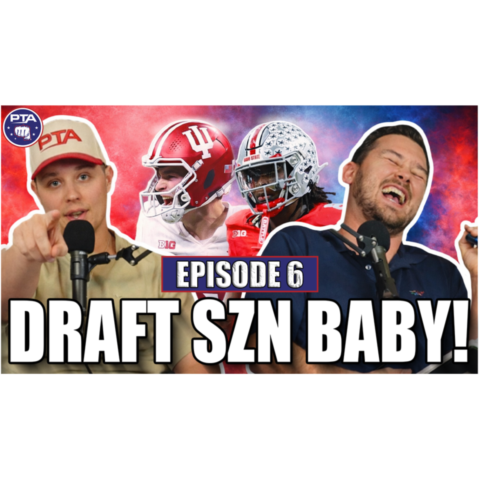 We Cover This Years Top NFL Prospects EXTENSIVELY episode artwork