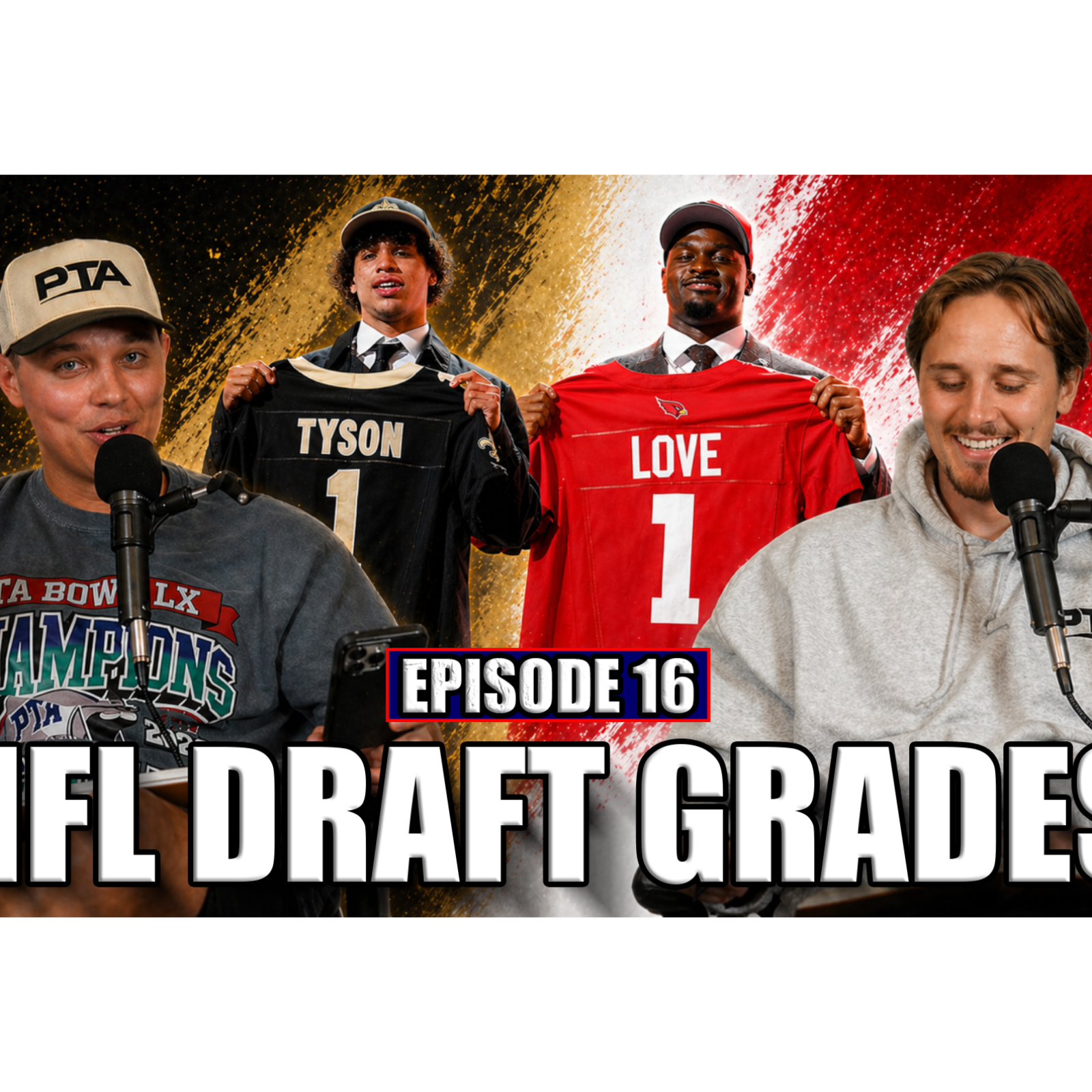 We Graded Every Teams 2026 Draft Class episode artwork