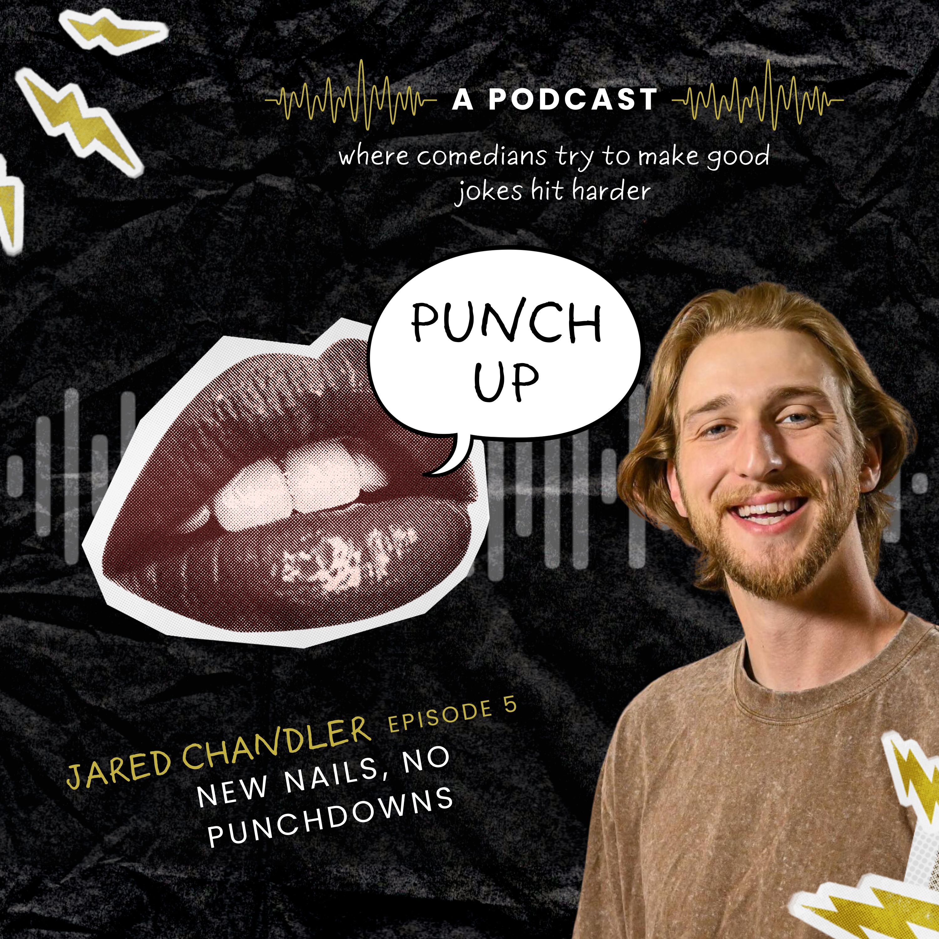 Punch Up - Making Good Jokes Hit Harder