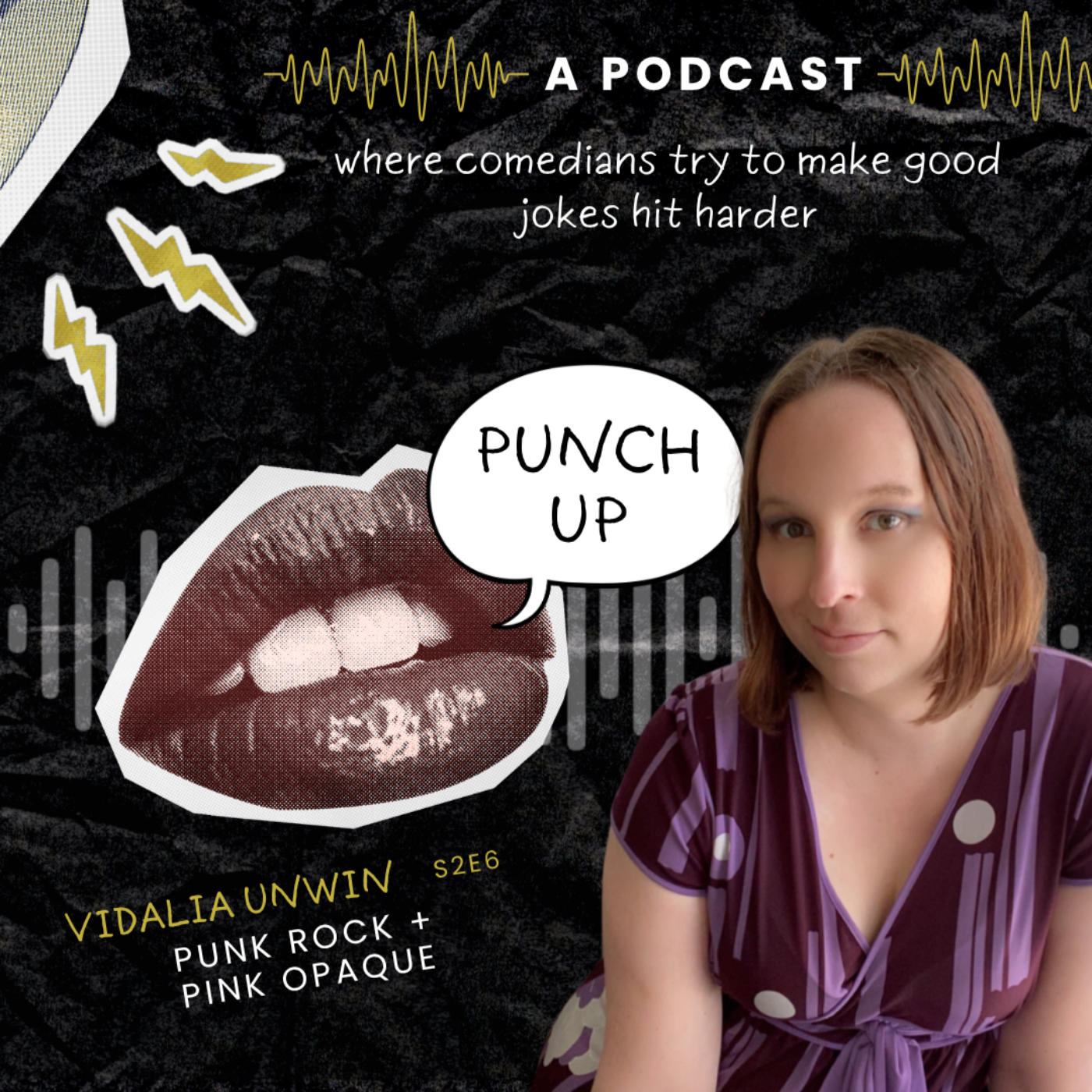 Punch Up - Making Good Jokes Hit Harder