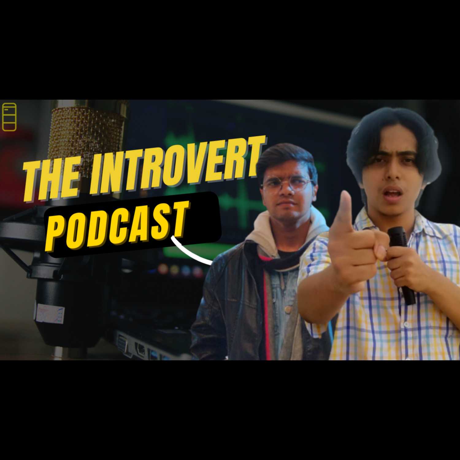 The Introverted Podcast - A Meta Podcast
