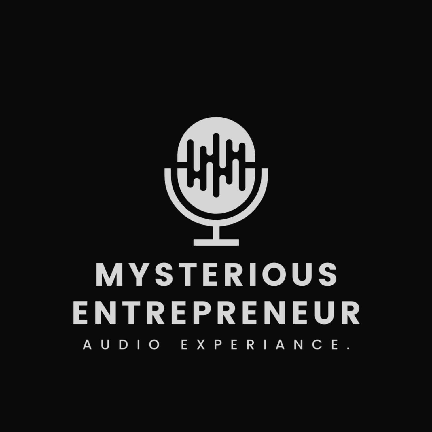 Mysterious Entrepreneur - Audio Experience 