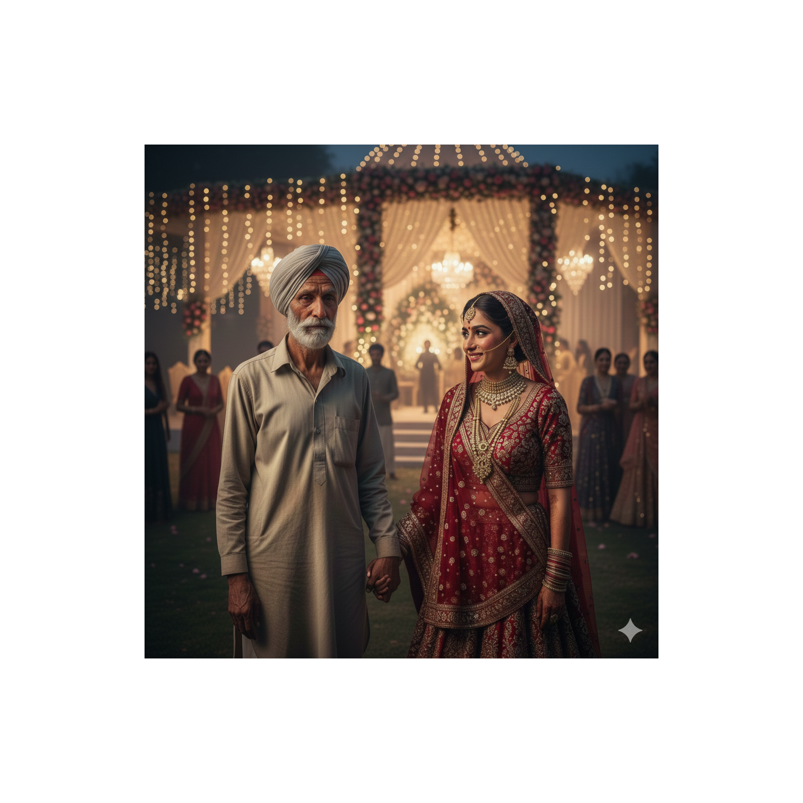 ਵਿਆਹਾਂ ਵਿੱਚ ਭੋਜਨ ਦੀ ਬਰਬਾਦੀ: ਪਿਓ ਦੀ ਕਮਾਈ ਤੇ ਸਵੈਮਾਨ ਦਾ ਮੁੱਲ | Emotional Appeal 🌾