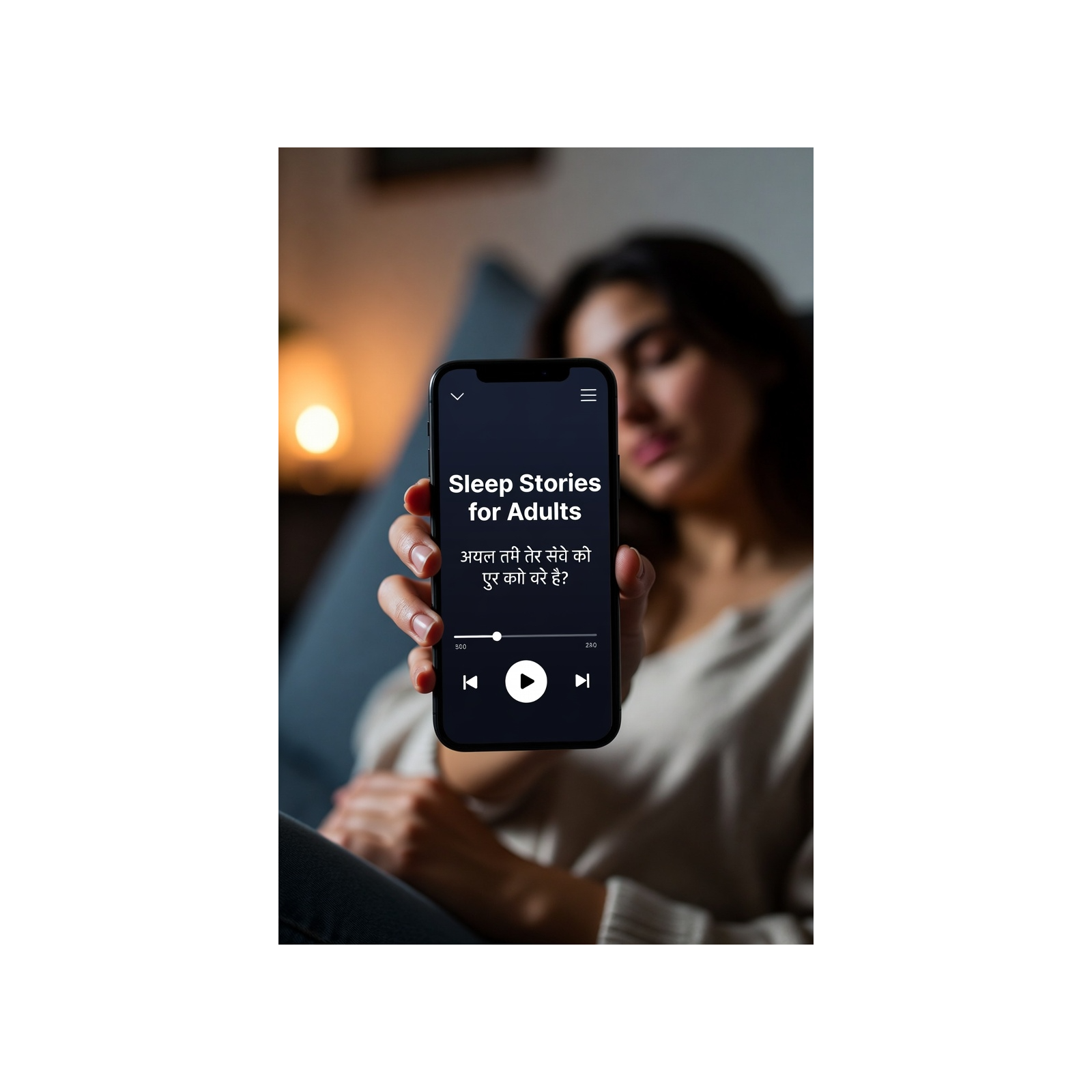  Sleep Stories for Adults ਕਿਵੇਂ ਤੁਹਾਡੇ ਤਣਾਅ ਨੂੰ ਜੜ੍ਹੋਂ ਖ਼ਤਮ ਕਰ ਸਕਦੀਆਂ ਹਨ?