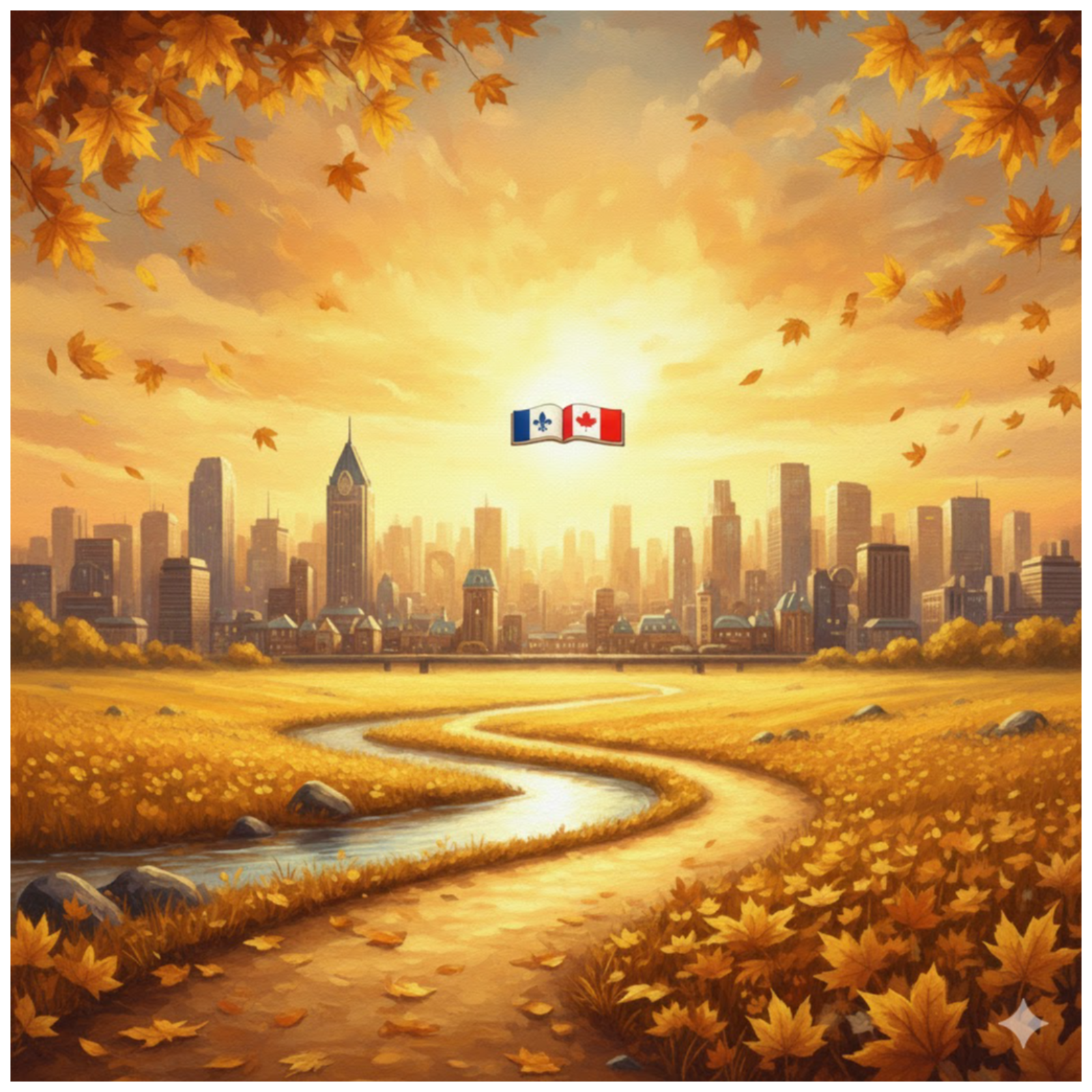 ਕੈਨੇਡਾ PR ਲਈ ਫ੍ਰੈਂਚ: ਸਭ ਤੋਂ ਸੁਖਾਲਾ ਤੇ ਸੁਨਹਿਰੀ ਰਾਹ