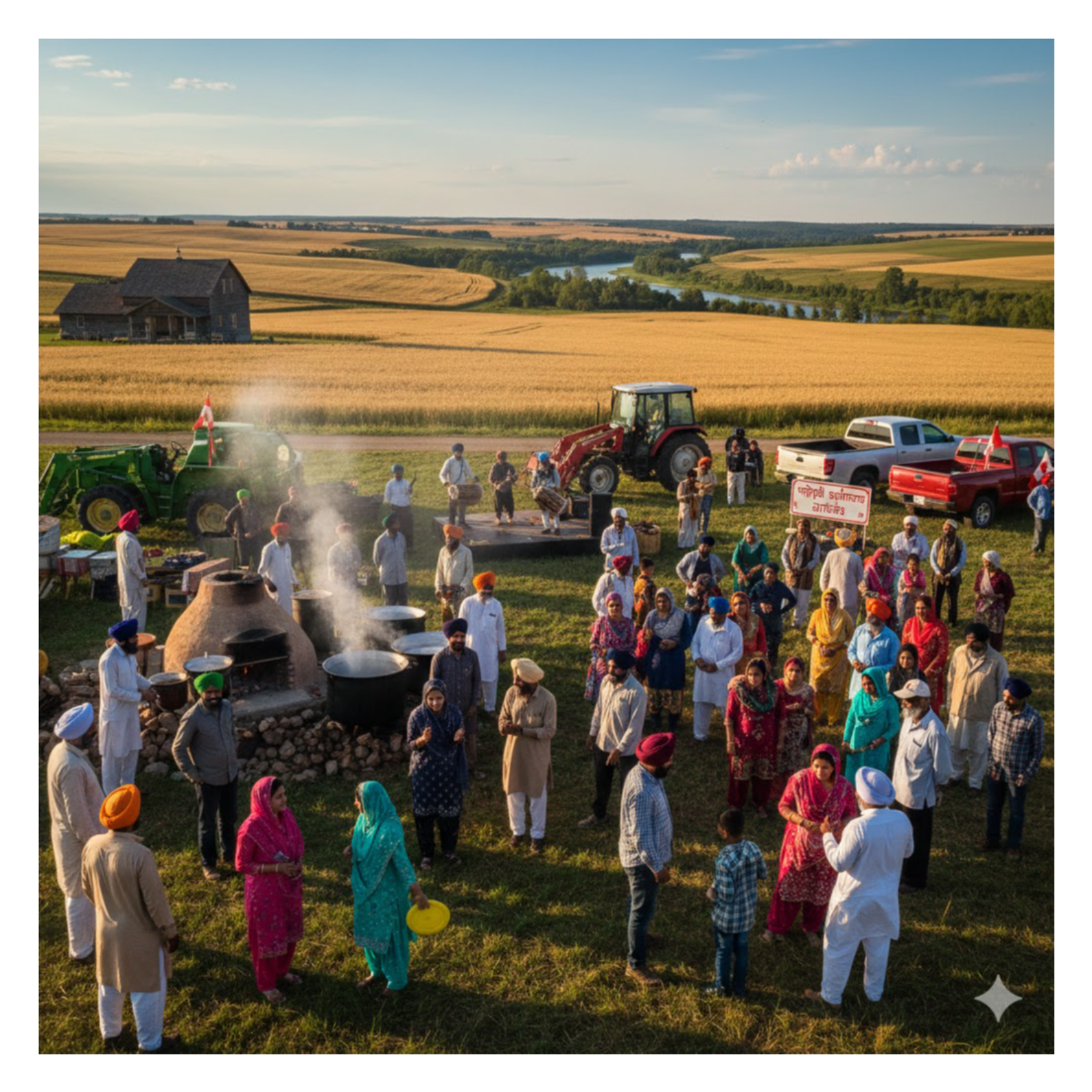 ਵੱਡੇ ਸ਼ਹਿਰਾਂ ਤੋਂ ਪਰੇ: ਕੈਨੇਡਾ ਦੇ ਅਣਗੌਲੇ ਕੋਨਿਆਂ ਵਿੱਚ ਪੰਜਾਬੀ ਭਾਈਚਾਰੇ,THE FORGOTTEN FRONTIER