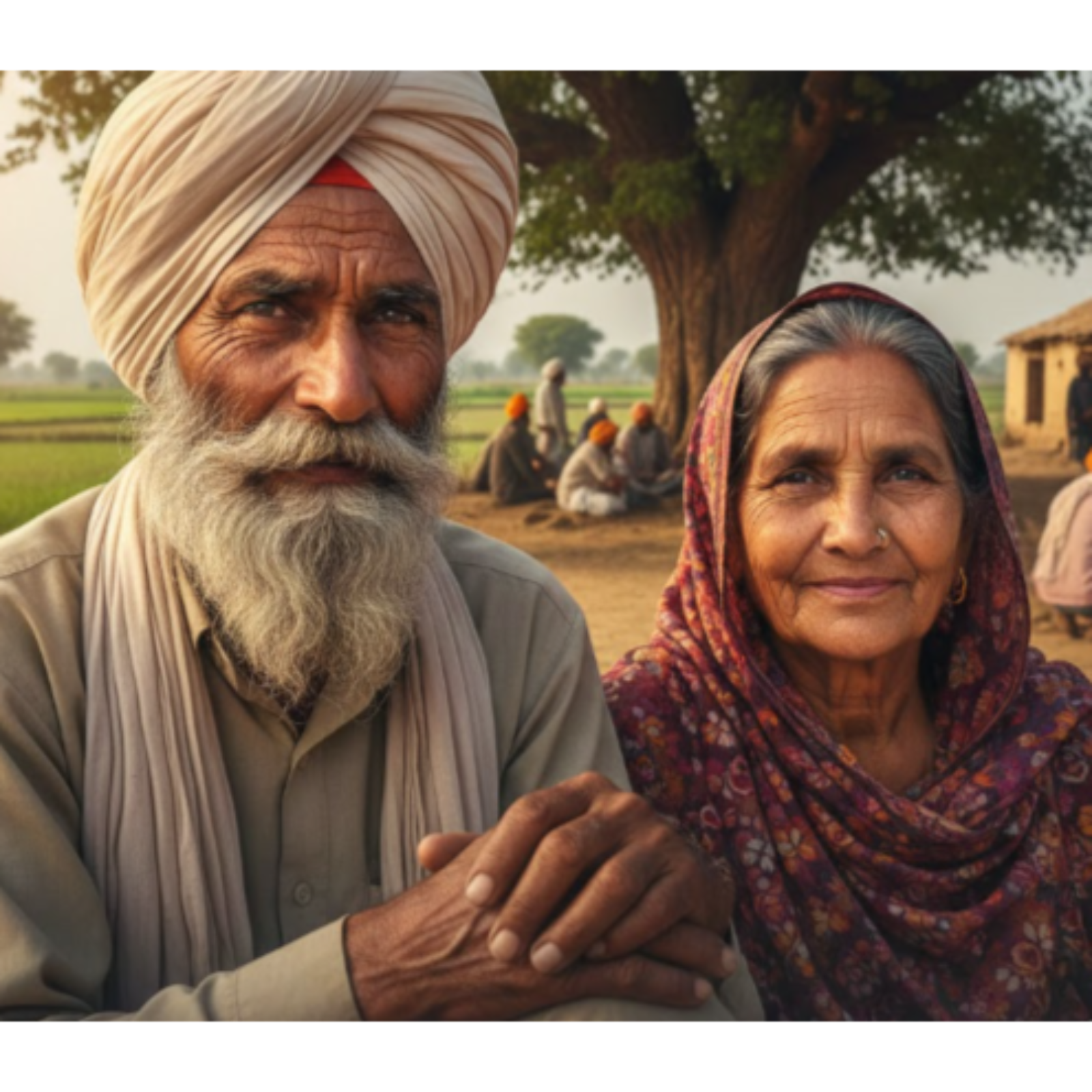 ਬਜ਼ੁਰਗਾਂ ਦੀਆਂ ਅੱਖਾਂ: ਪੰਜਾਬ ਦੇ ਸੰਘਰਸ਼ ਅਤੇ ਸਾਂਝ ਦੀ ਦਾਸਤਾਨ