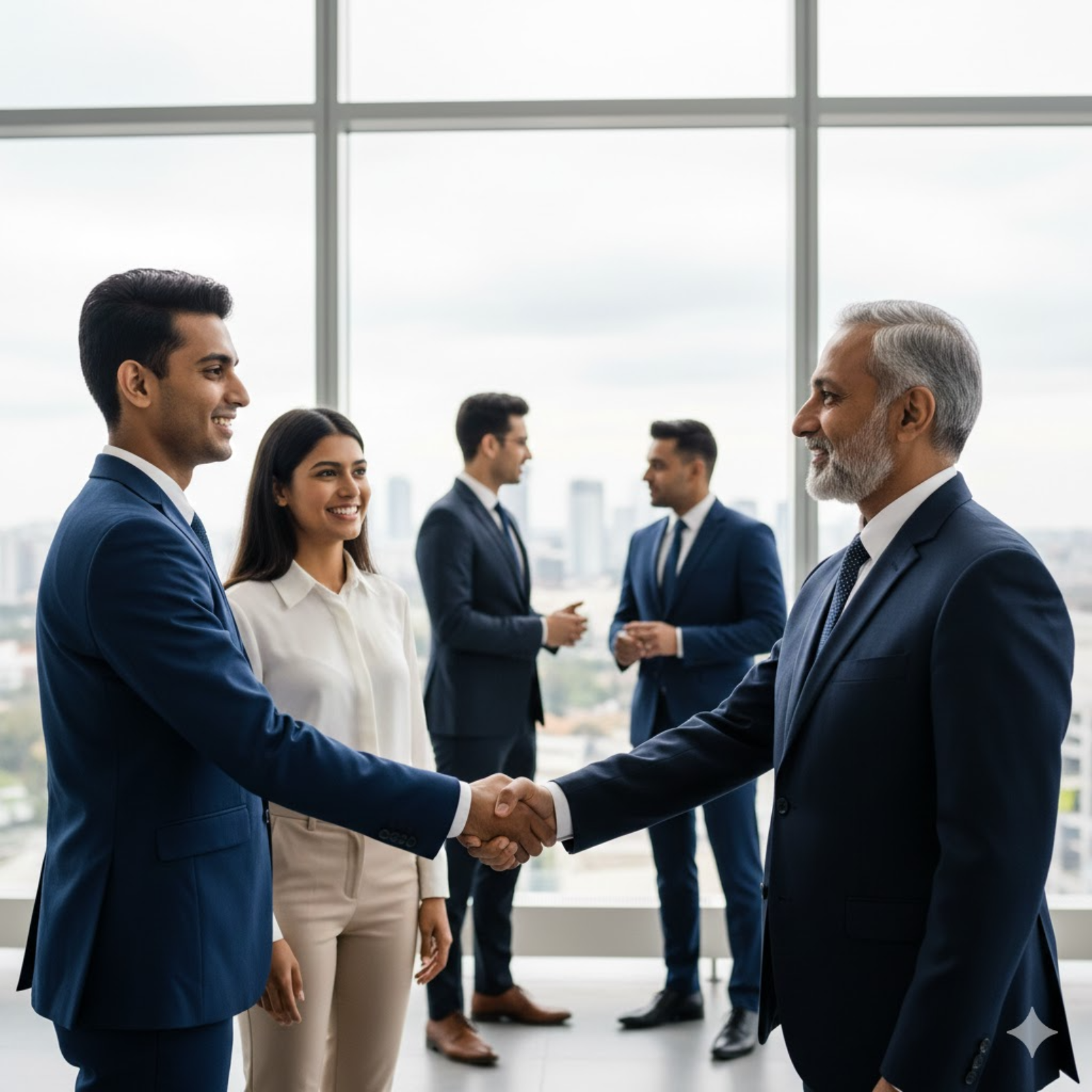 ਕਰੀਅਰ ਵਿੱਚ ਅੱਗੇ ਵਧਣ ਲਈ 'ਨੈੱਟਵਰਕਿੰਗ' ਕਿਵੇਂ ਕਰੀਏ.How to Network for Career Growth