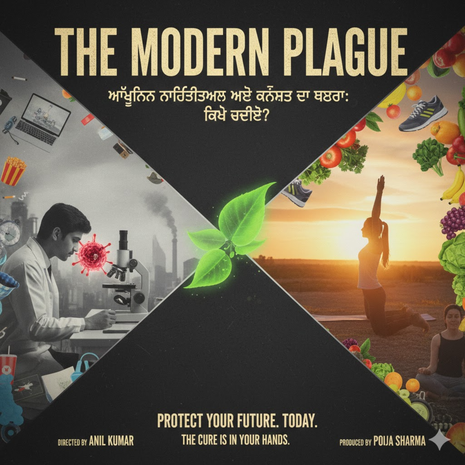 ਆਧੁਨਿਕ ਲਾਈਫਸਟਾਈਲ ਅਤੇ ਕੈਂਸਰ ਦਾ ਖਤਰਾ: ਕਿਵੇਂ ਬਚੀਏ?