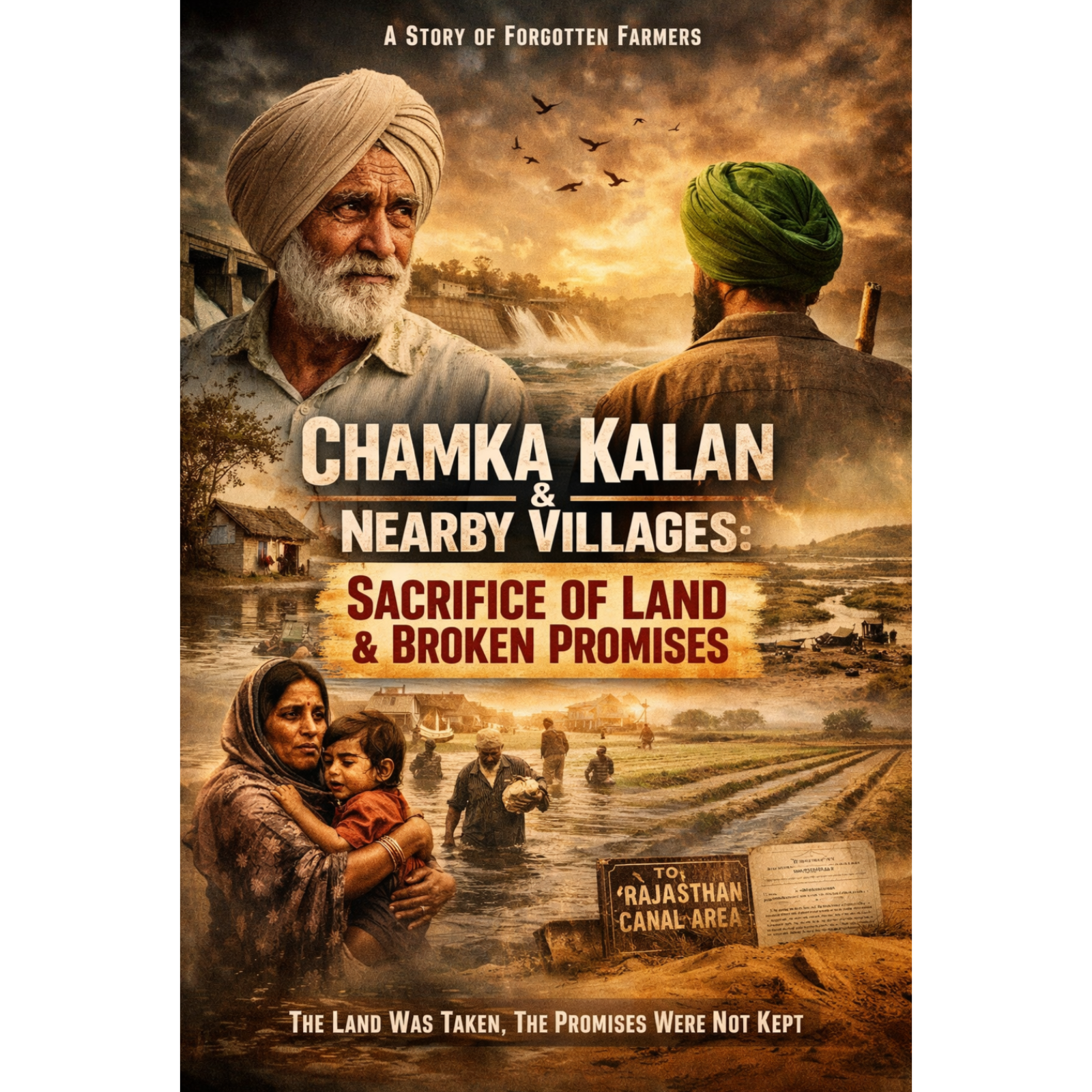 Punjabi ਮੋਹ ਦੀਆਂ ਤੰਦਾਂ ਜਾਂ ਮਤਲਬ ਦੀਆਂ ਗੰਢਾਂ