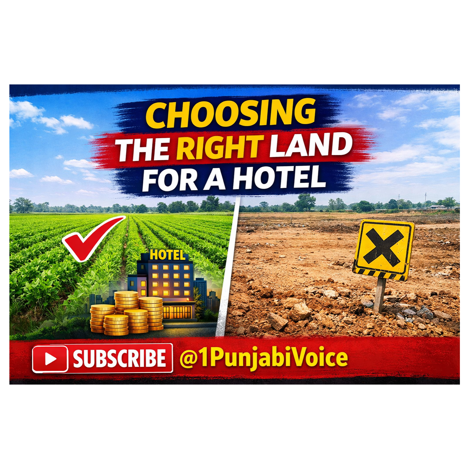 ਜਾਇਦਾਦ ਦੇ ਕਾਨੂੰਨ ਆਸਾਨ ਭਾਸ਼ਾ ਵਿੱਚ ਸਮਝੋ – 1PUNJABIVOICE ਨੂੰ ਹੁਣੇ Subscribe ਕਰੋ!