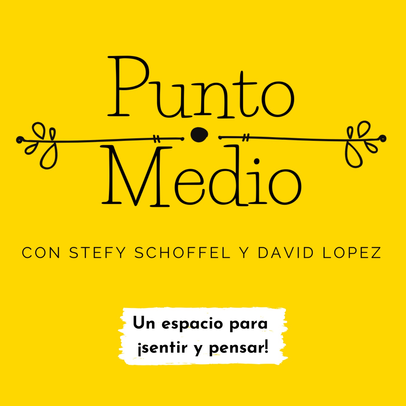 Punto Medio con Stefy y David