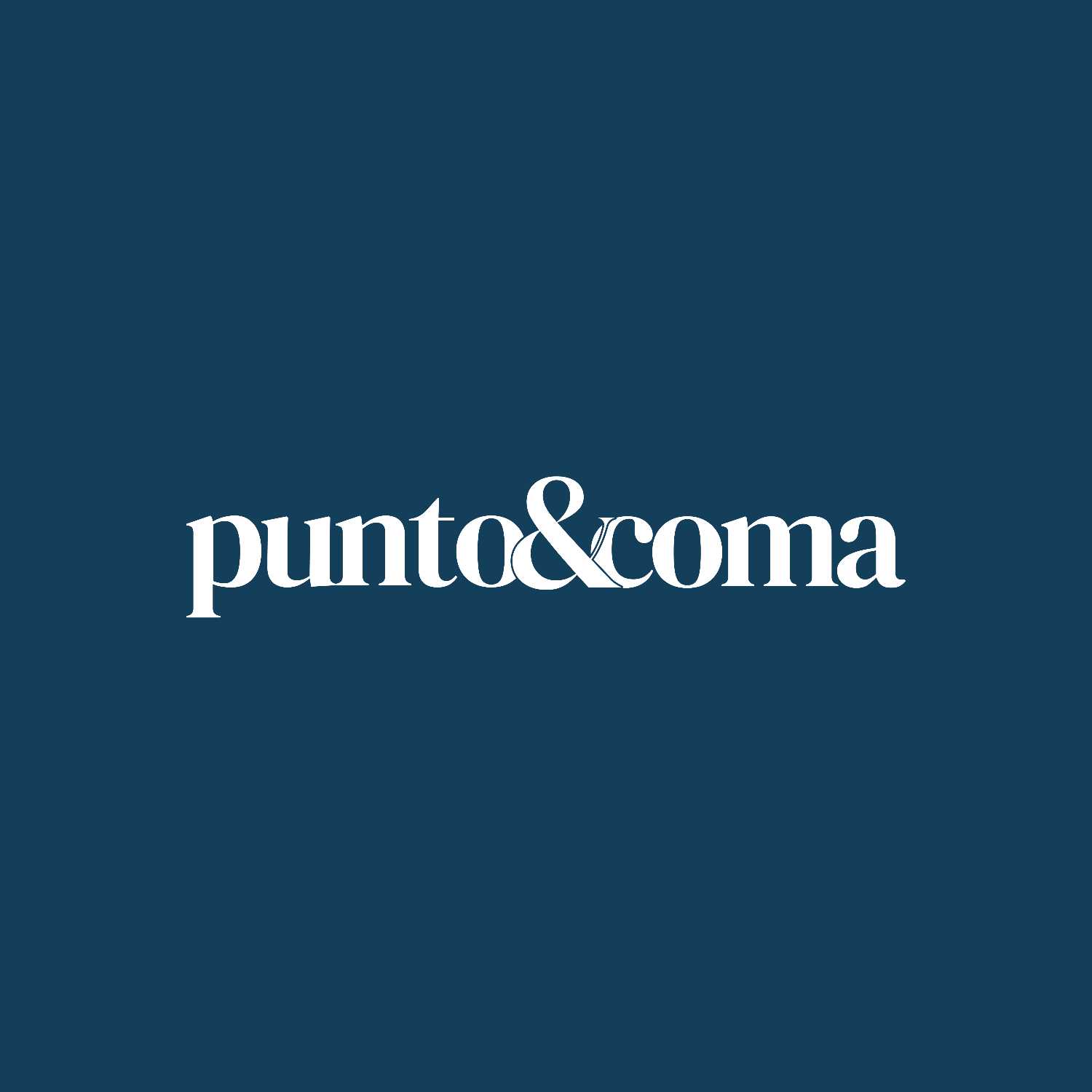 Punto & Coma