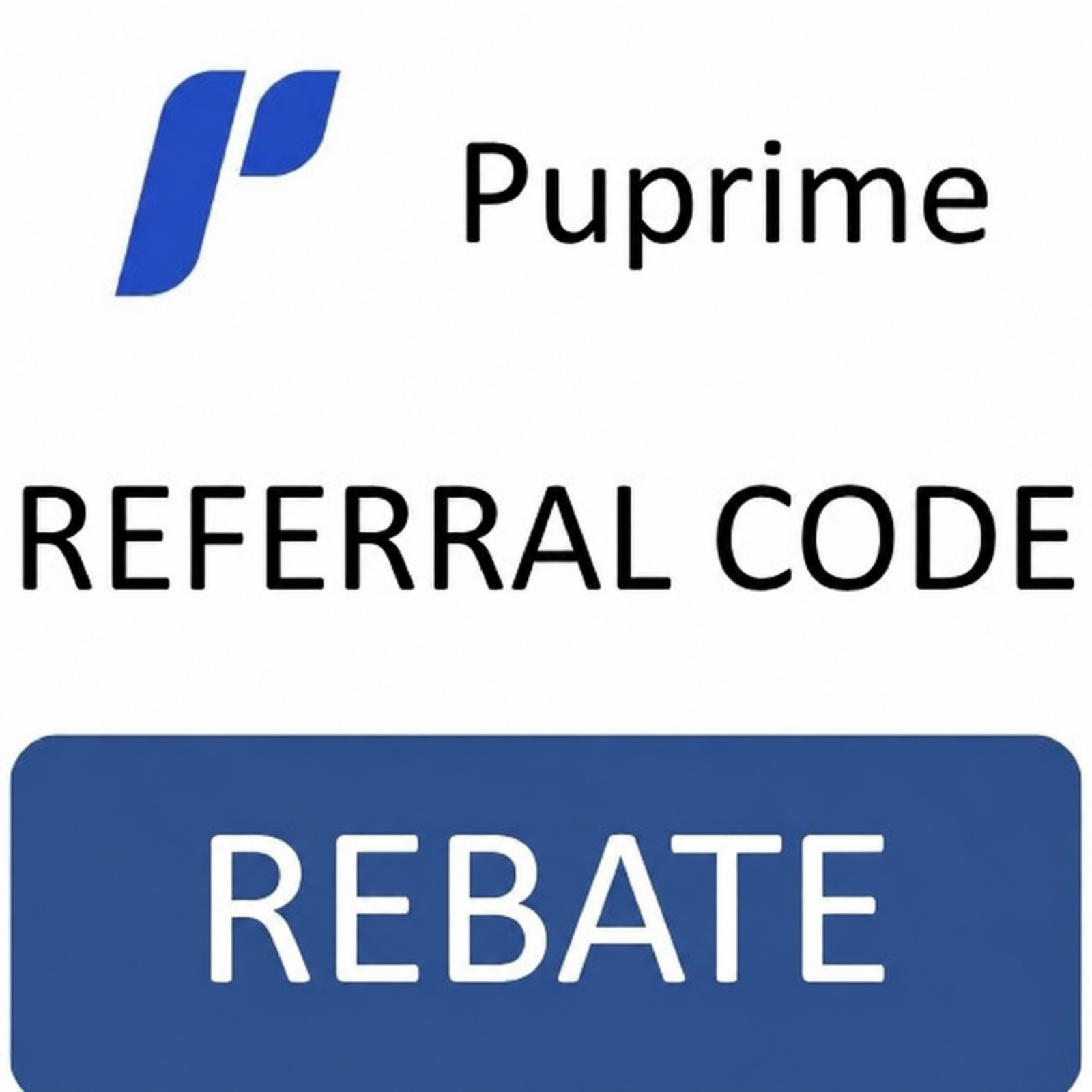 PuPrime Referral Code "REBATE" – Get 20% Discount on Trading Fees podcast artwork